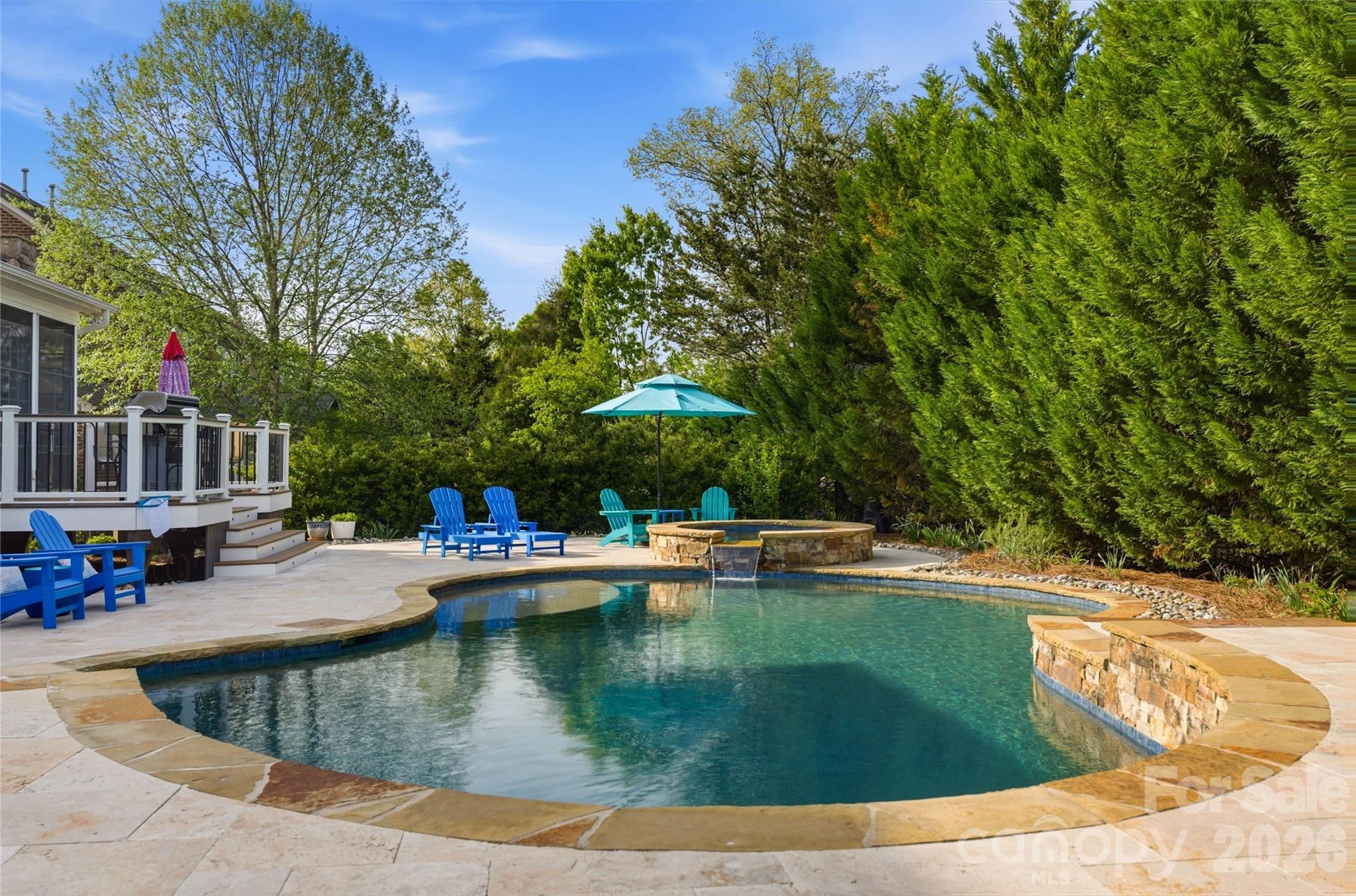 2604 McHanna Point Tega Cay, SC 29708 - Photo 40 of 46