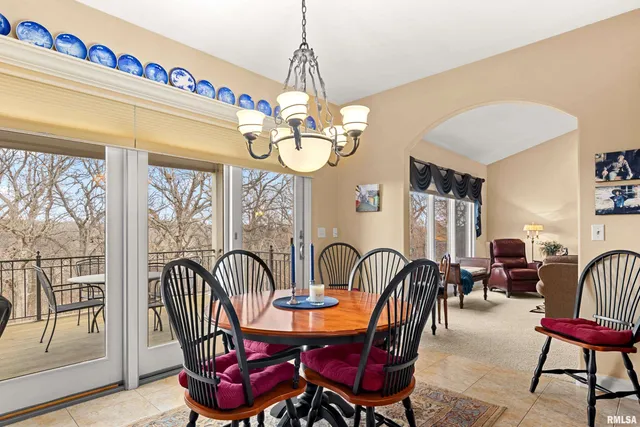 $445,000 | 5228 North Weaverridge Boulevard, Peoria, IL 61615