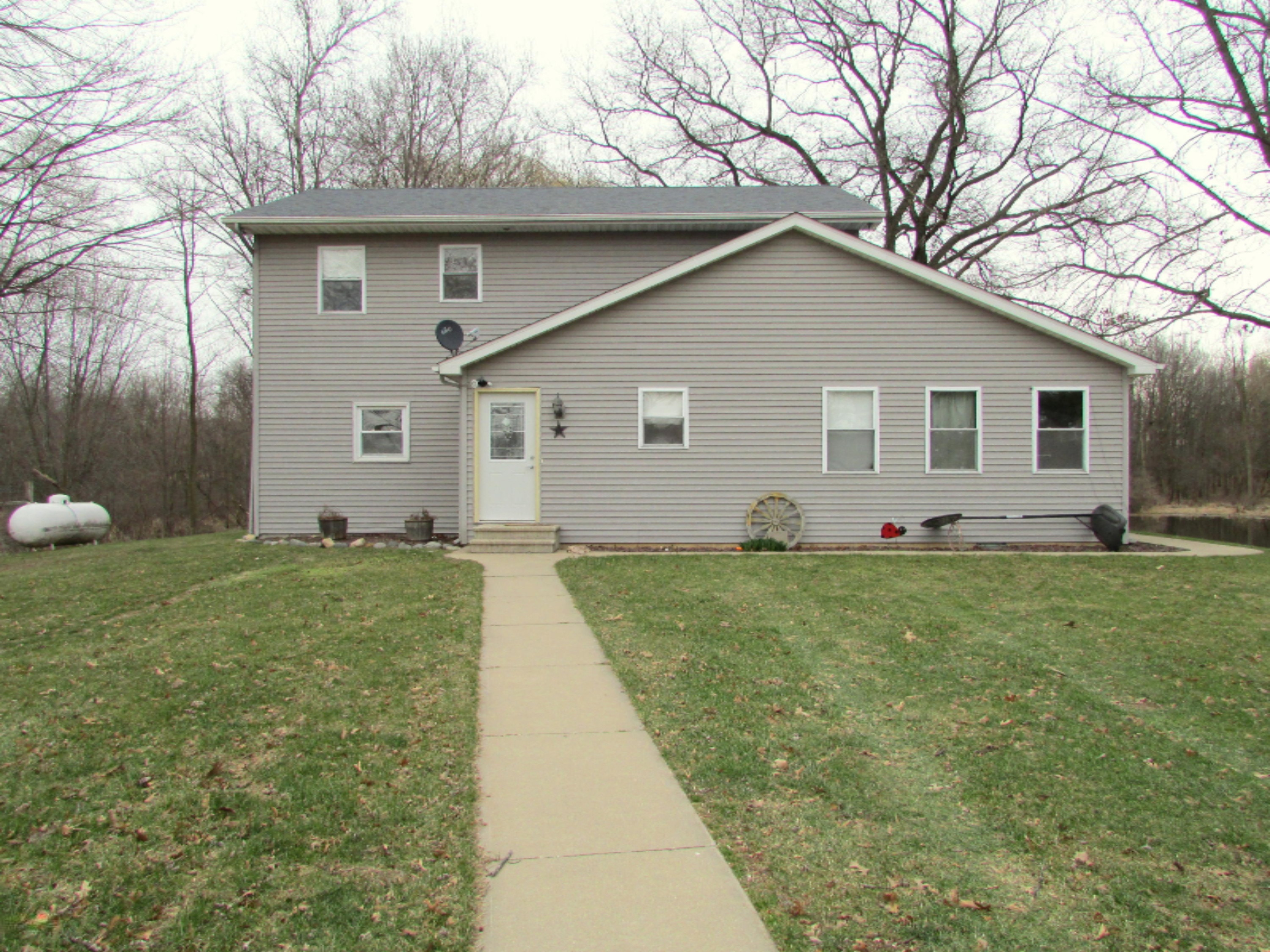 1027 Bowers Road Bronson, MI 49028 - Photo 1 of 24 IMG_4590