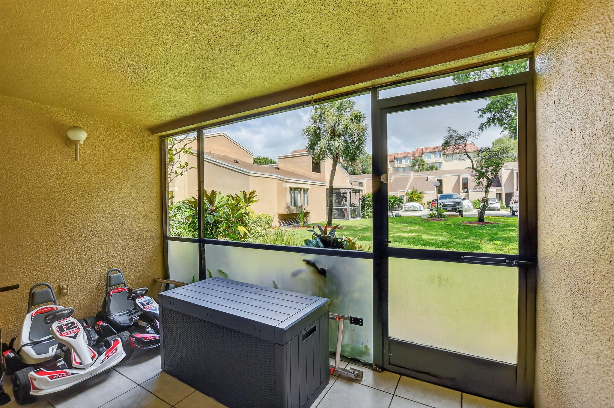 1061 Northwest 13th Street, Unit 2 Boca Raton, FL 33486 - Photo 24 of 37 Patio