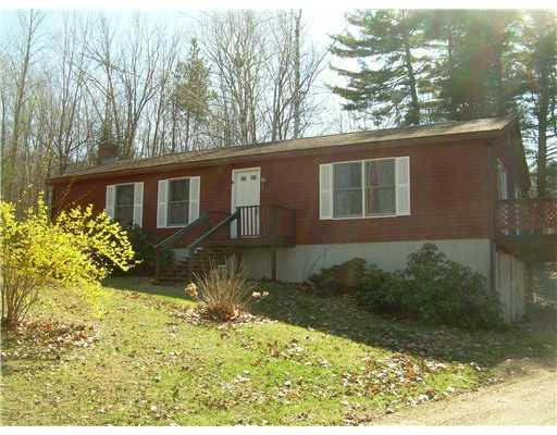 350 Mountain Road Newfield, ME 04095 - Photo 1 of 9 Exterior Front.