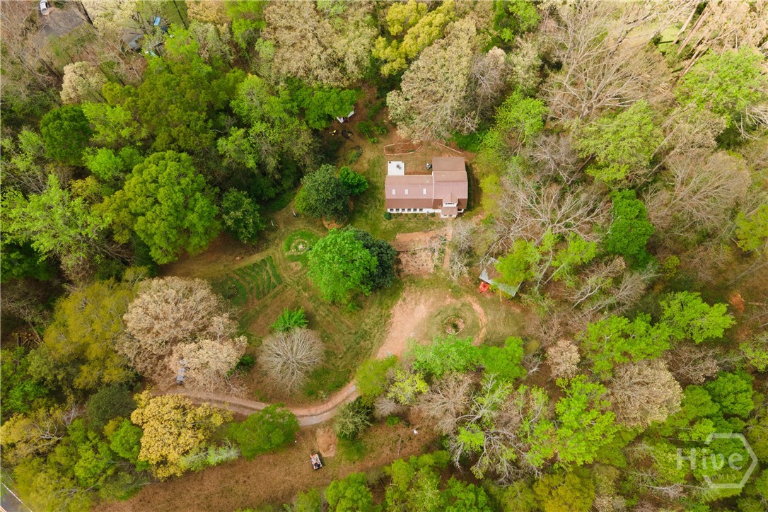 2866 Booger Hill Road Danielsville, GA 30633 - Photo 69 of 73