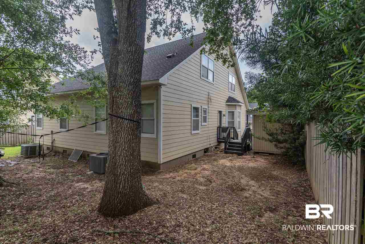 17460 Pandion Ridge, Unit C1 Fairhope, AL 36532 - Photo 23 of 25 Back Yard