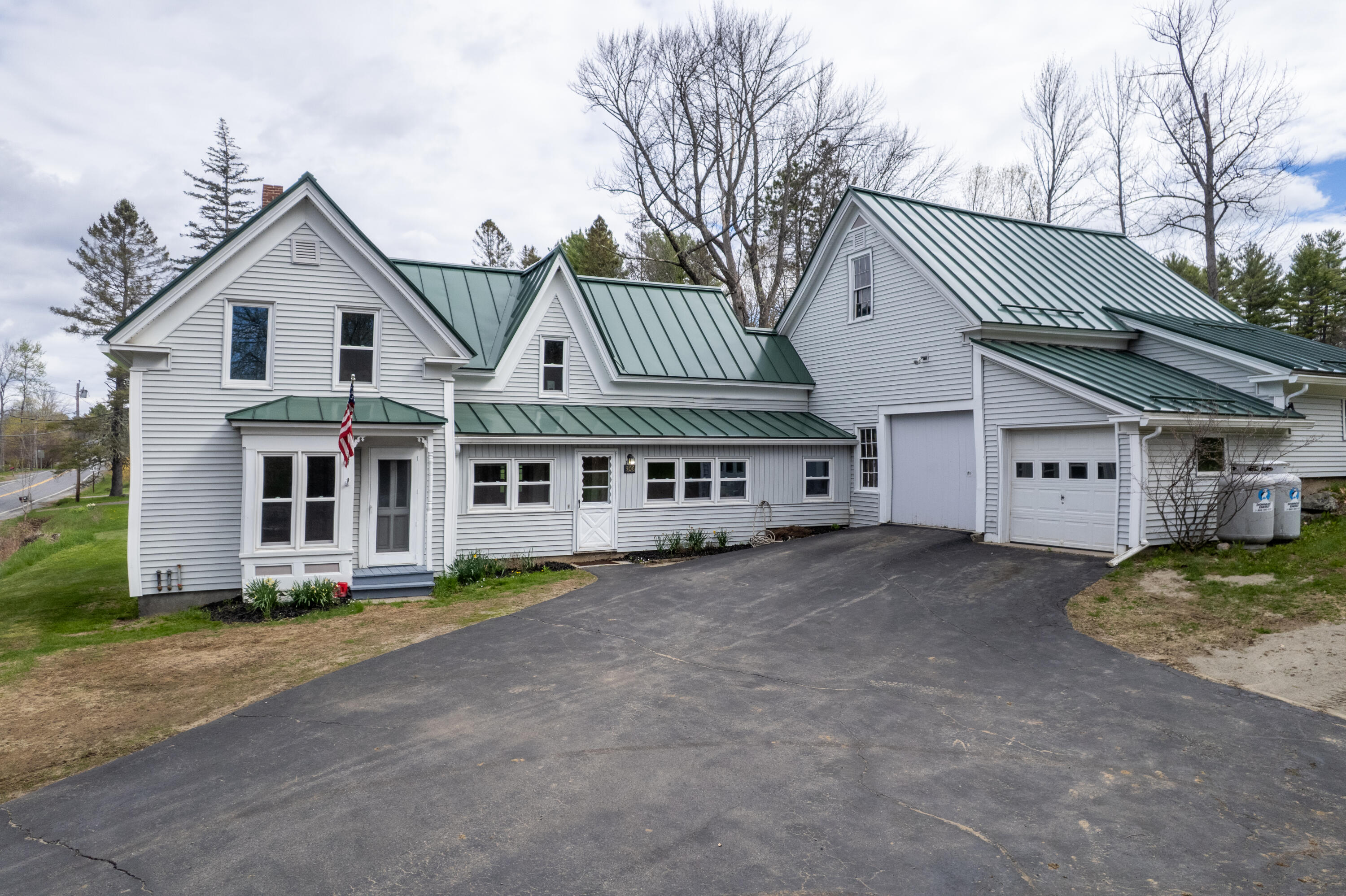 306 Pond Road Mount Vernon, ME 04352 - Photo 1 of 78 DJI_0001