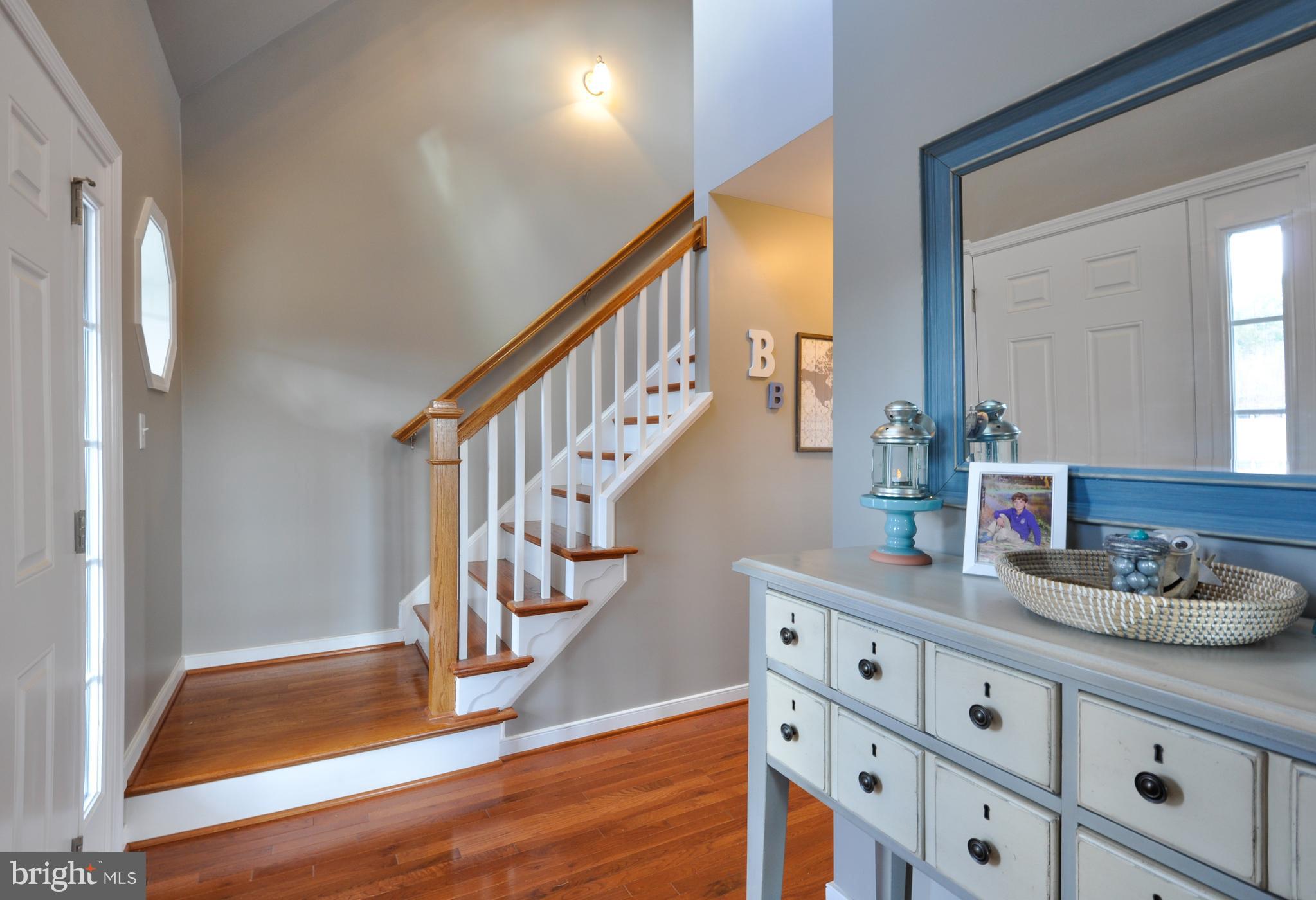 13511 Union Church Road Sumerduck, VA 22742 - Photo 11 of 55 Foyer