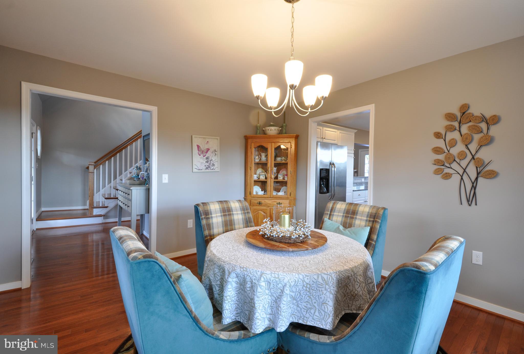 13511 Union Church Road Sumerduck, VA 22742 - Photo 14 of 55 Formal Dining