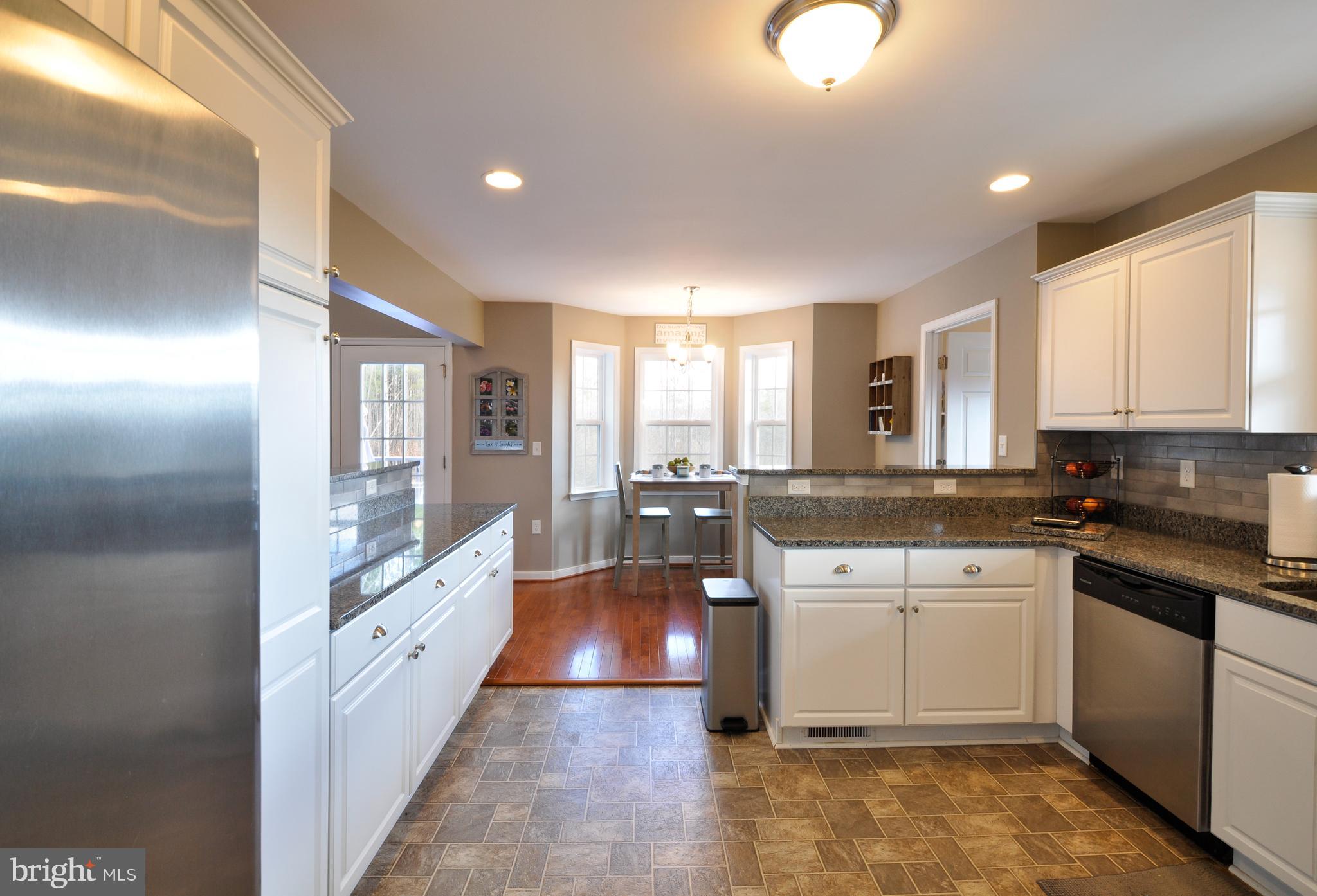 13511 Union Church Road Sumerduck, VA 22742 - Photo 16 of 55 Beautiful Kitchen