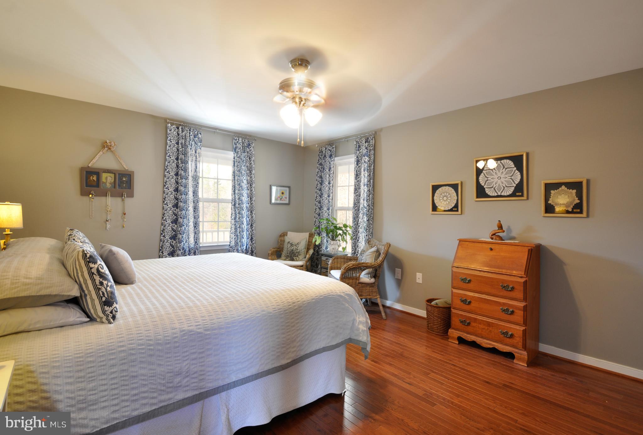 13511 Union Church Road Sumerduck, VA 22742 - Photo 31 of 55 Master Bedroom on Main Level