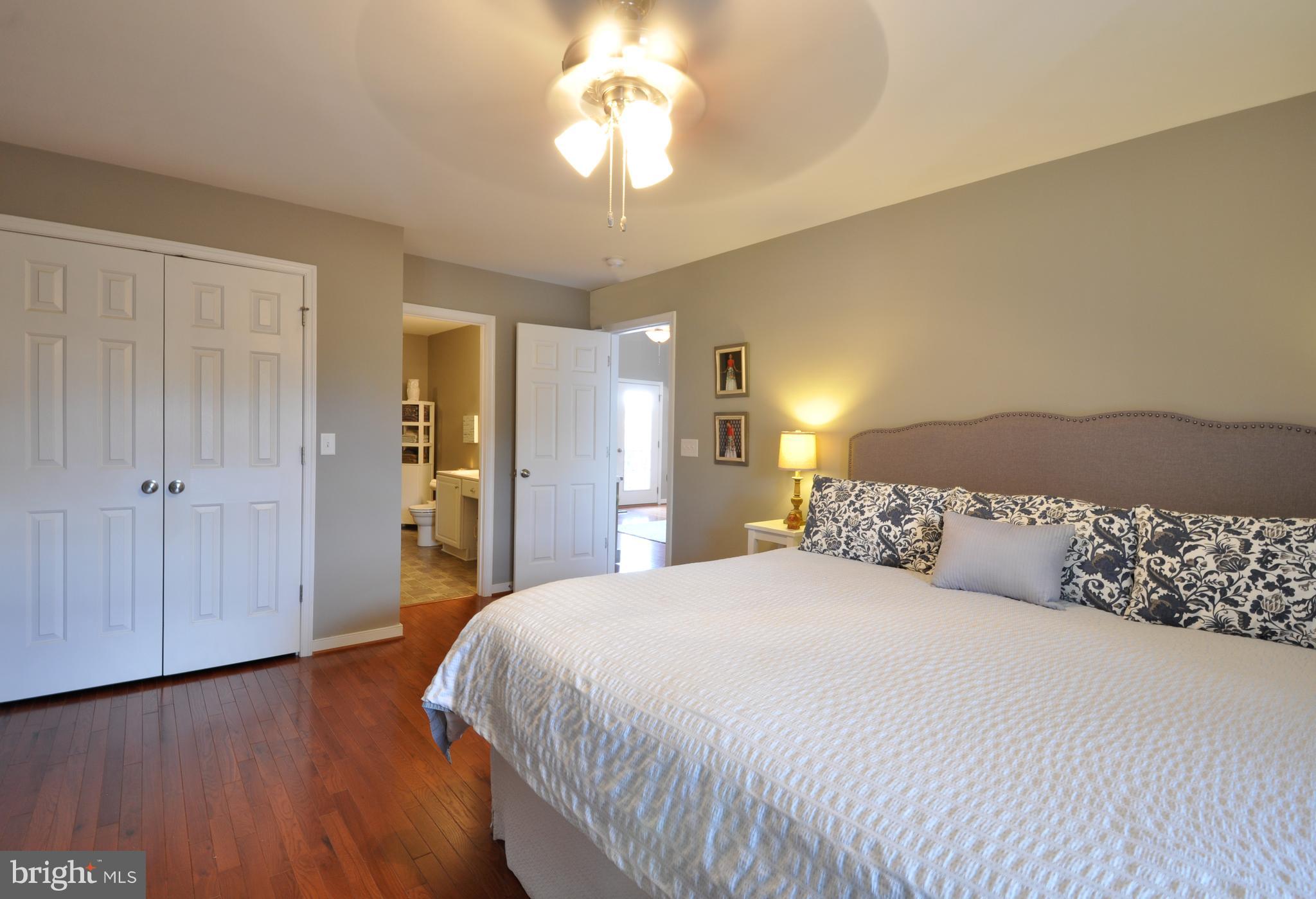 13511 Union Church Road Sumerduck, VA 22742 - Photo 33 of 55 Master Bedroom on Main Level