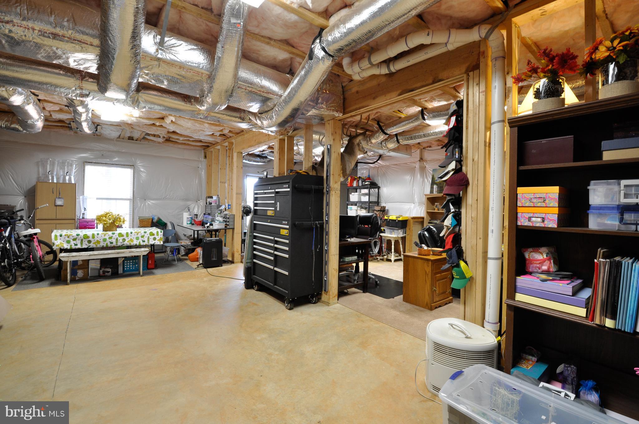 13511 Union Church Road Sumerduck, VA 22742 - Photo 45 of 55 Basement is walkout level