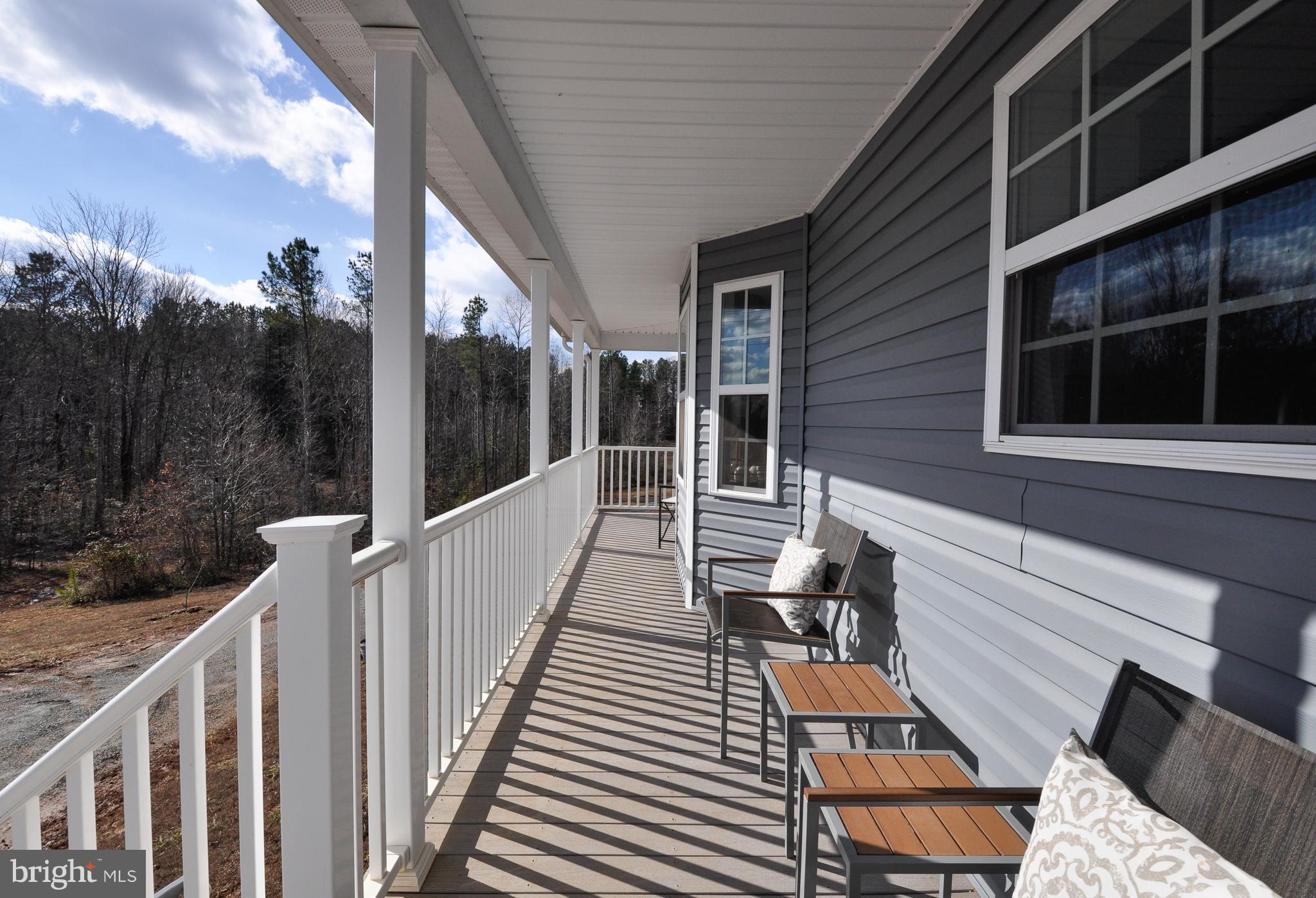 13511 Union Church Road Sumerduck, VA 22742 - Photo 48 of 55 Wrap Around Porch
