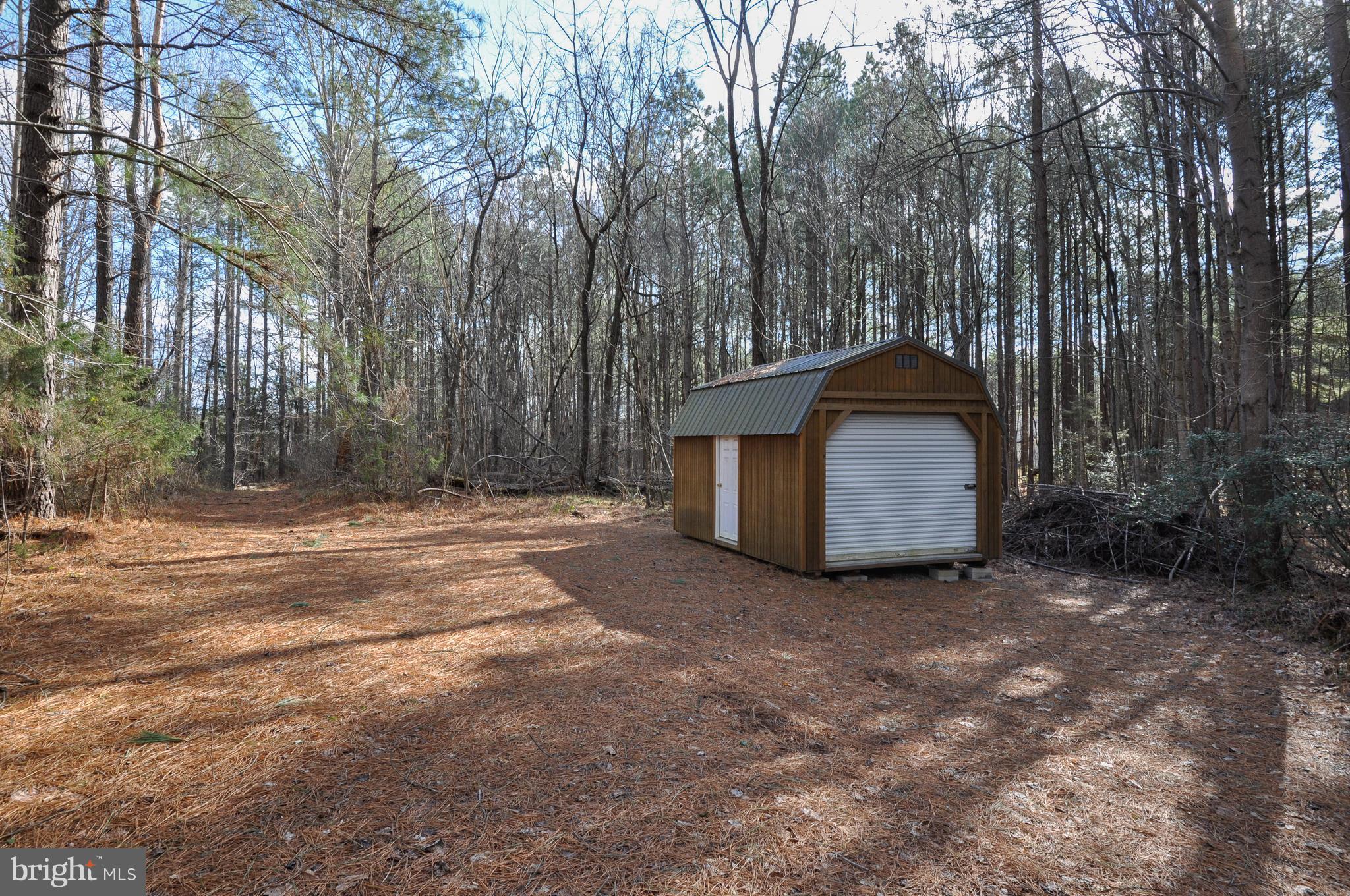 13511 Union Church Road Sumerduck, VA 22742 - Photo 49 of 55 Shed