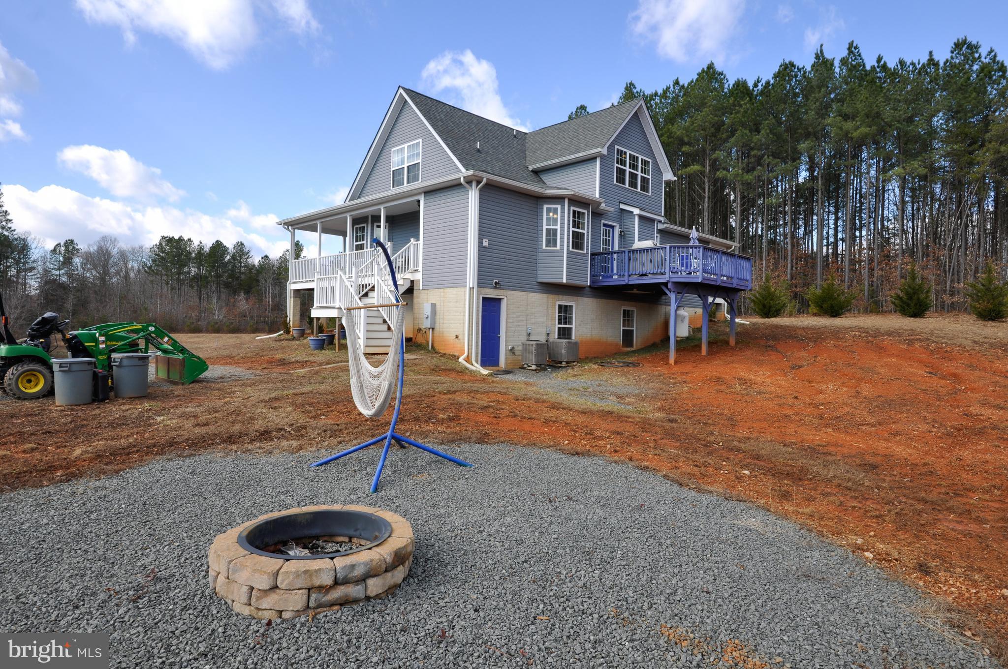 13511 Union Church Road Sumerduck, VA 22742 - Photo 50 of 55 FirePit