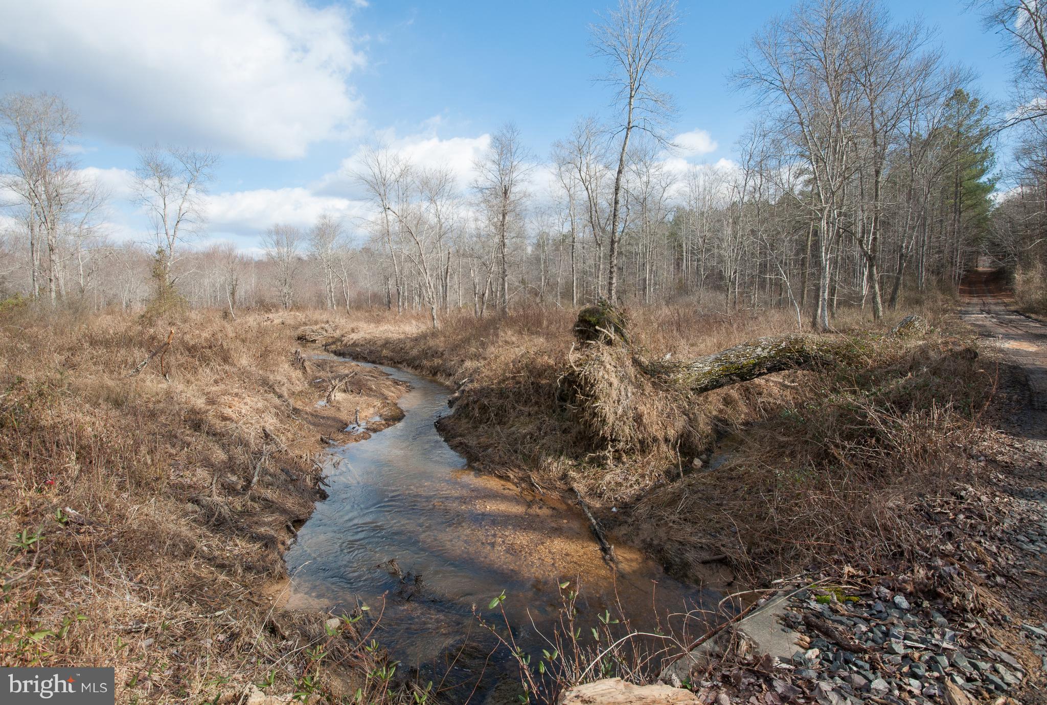 13511 Union Church Road Sumerduck, VA 22742 - Photo 52 of 55 Stream on Property