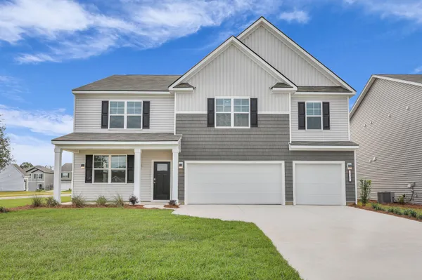 $479,295 | 510 Tulip Poplar Drive, Moncks Corner, SC 29461