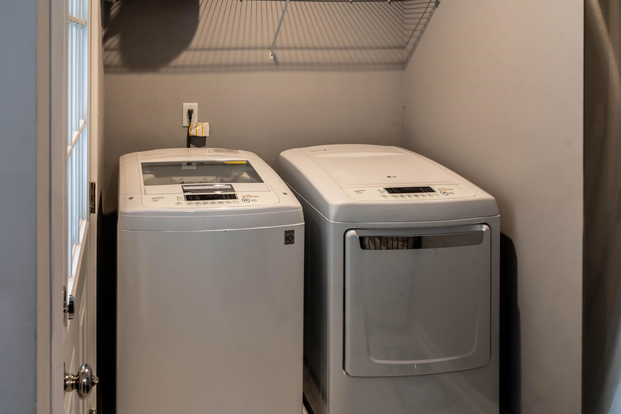 103 Quail Road Smithfield, NC 27577 - Photo 11 of 22 Laundry