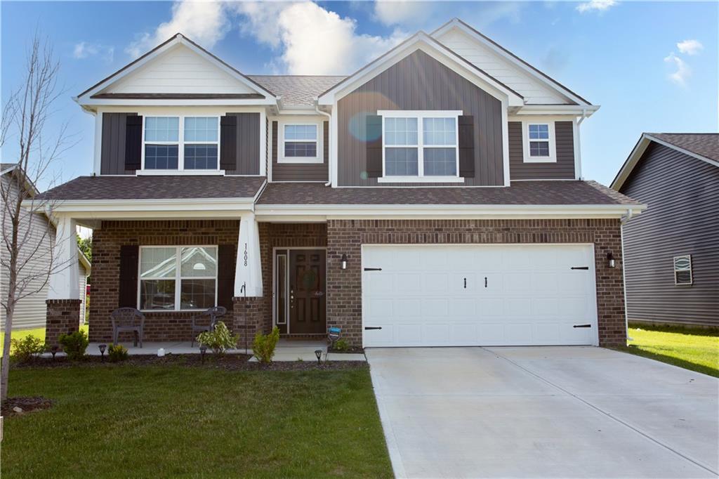 1608 Danielle Road Lebanon, IN 46052 - Photo 1 of 39 Gallery Image 1