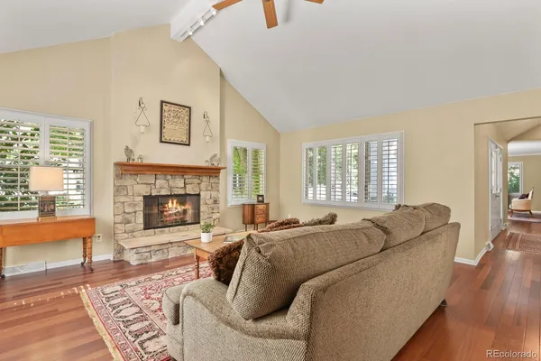 $627,500 | 4530 South Verbena Street, Unit 309, Denver, CO 80237