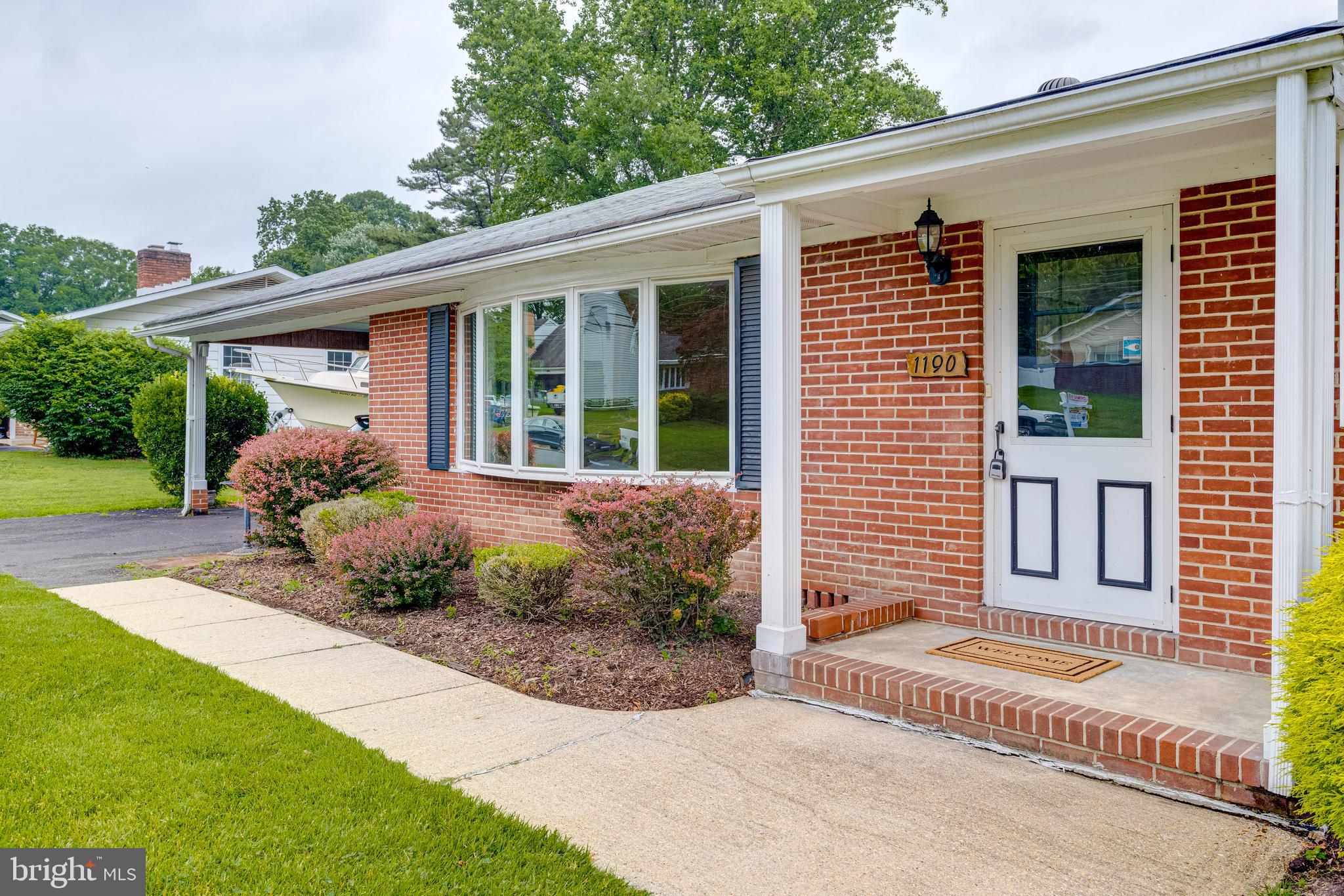 1190 Winer Road Odenton, MD 21113 - Photo 3 of 68 welcome to 1190 Winer Rd.