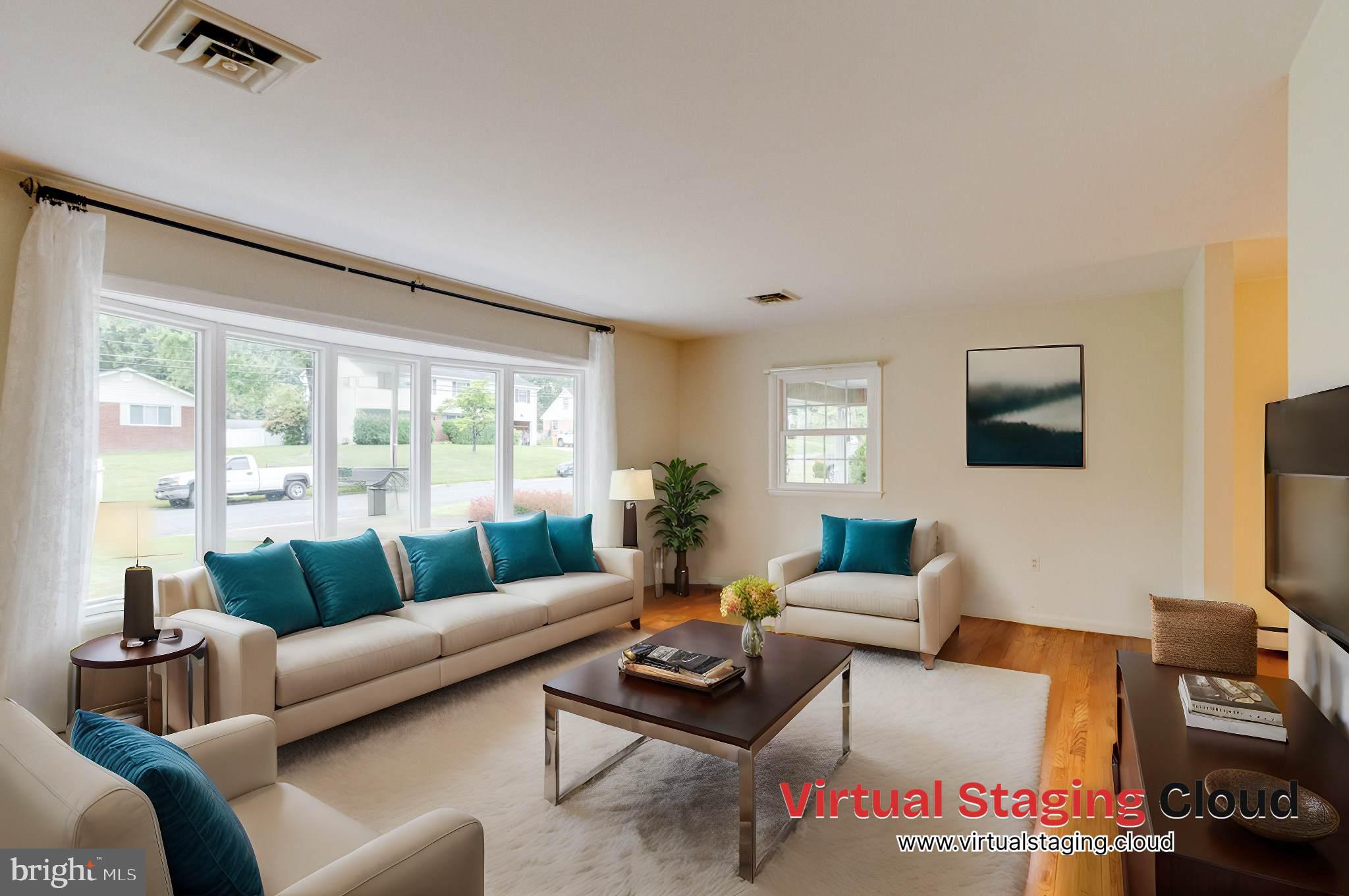 1190 Winer Road Odenton, MD 21113 - Photo 5 of 68 virtually staged living room
