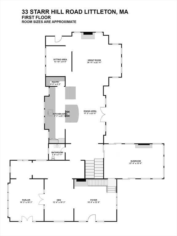 33 Starr Hill Road Littleton, MA 01460 - Photo 37 of 42