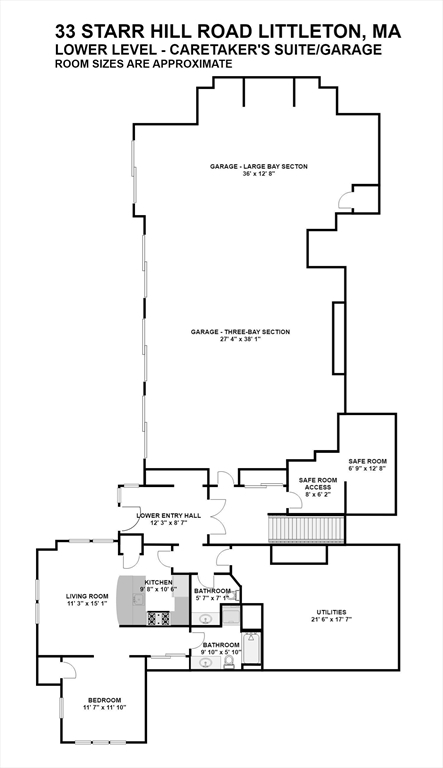 33 Starr Hill Road Littleton, MA 01460 - Photo 40 of 42