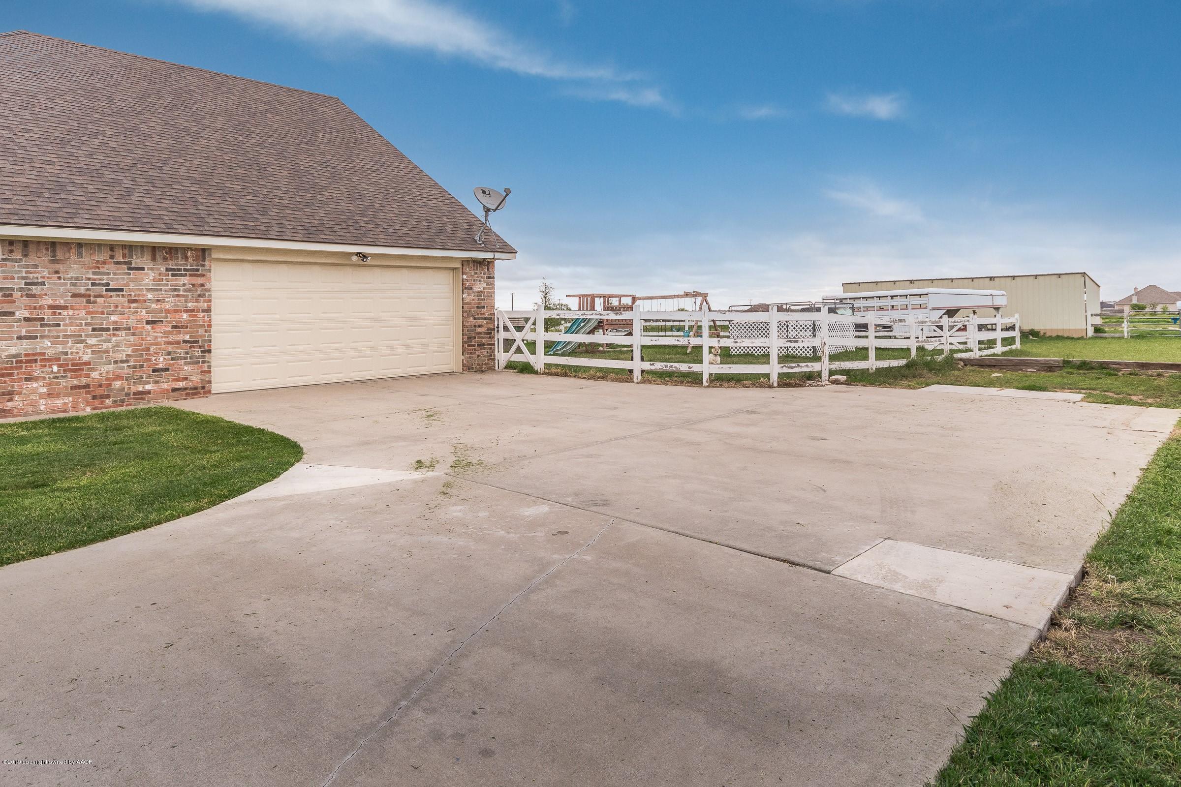 16351 Dove Prairie Road Canyon, TX 79015 - Photo 22 of 26 Garage