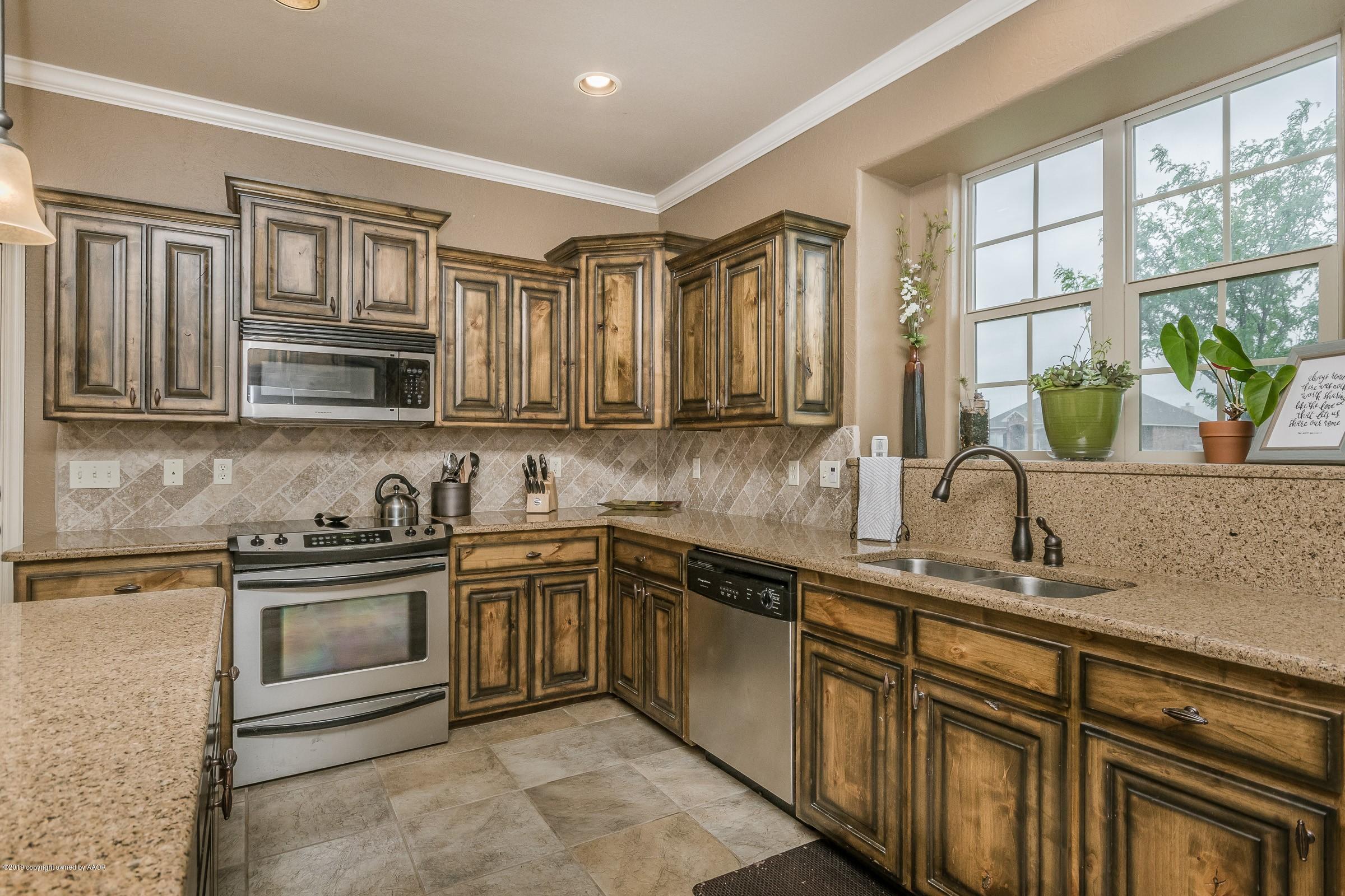 16351 Dove Prairie Road Canyon, TX 79015 - Photo 8 of 26 Kitchen