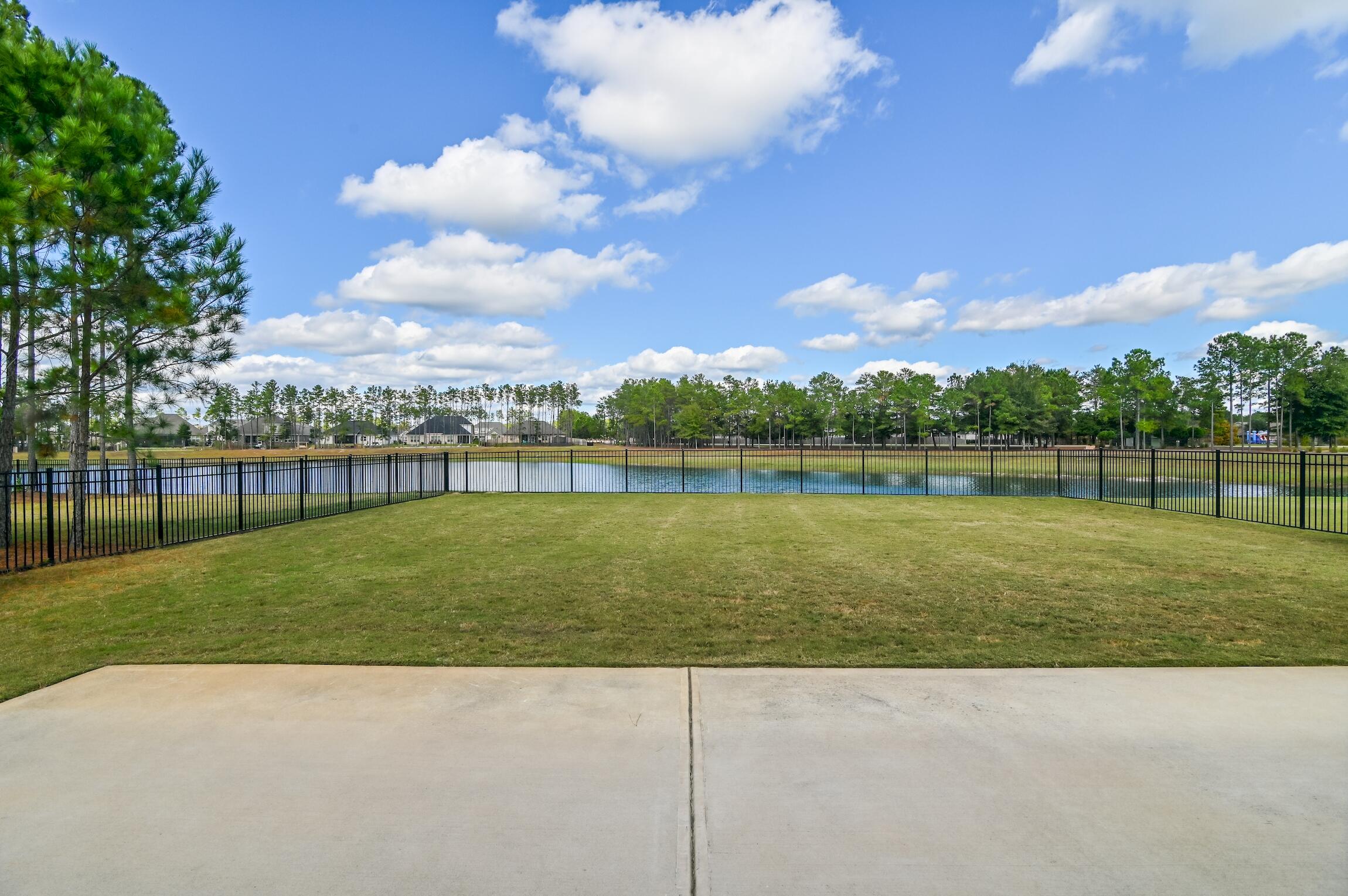 102 Mill Pond Cove Freeport, FL 32439 - Photo 32 of 46 a view of a garden