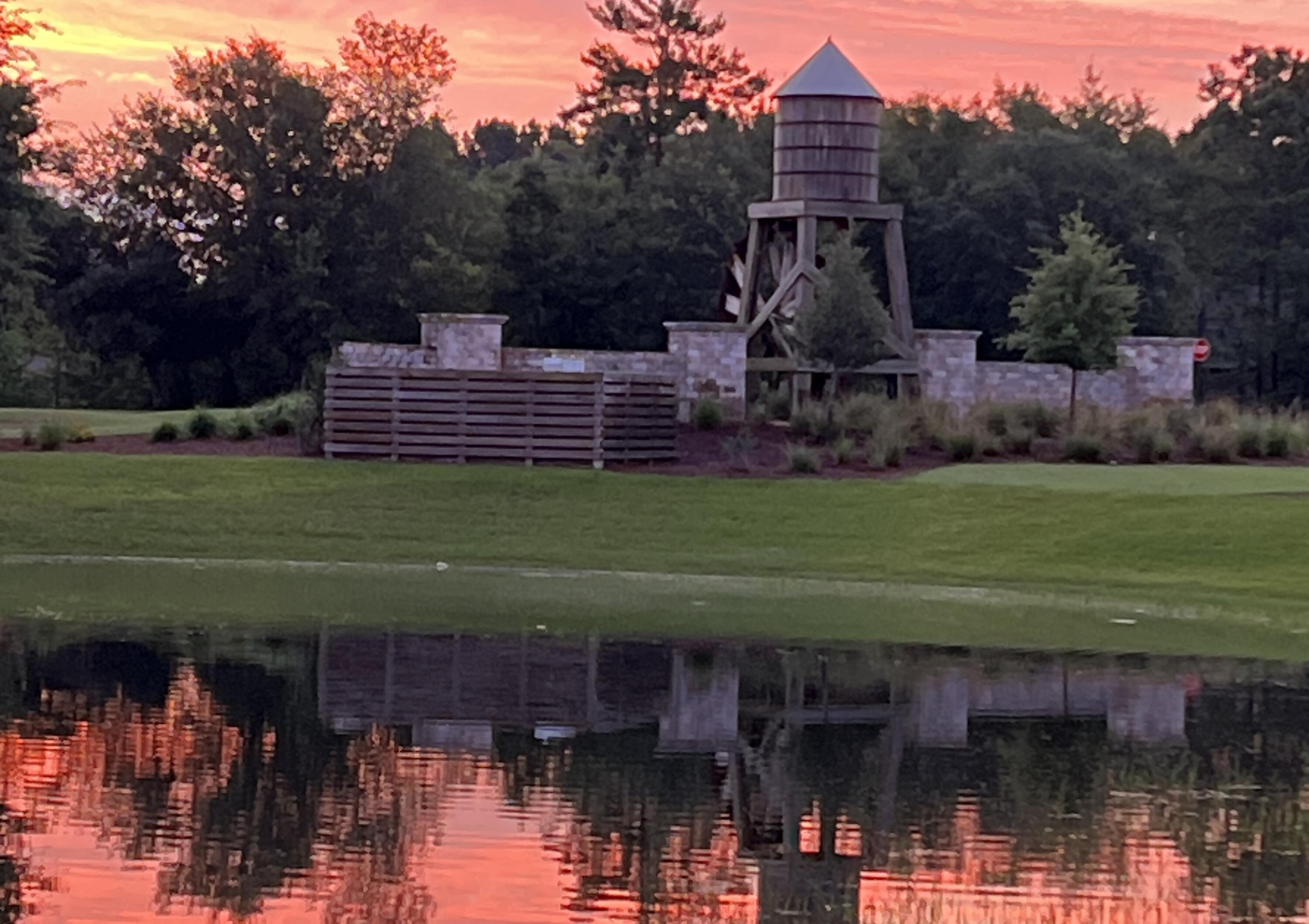 102 Mill Pond Cove Freeport, FL 32439 - Photo 34 of 46 a view of a house with a swimming pool