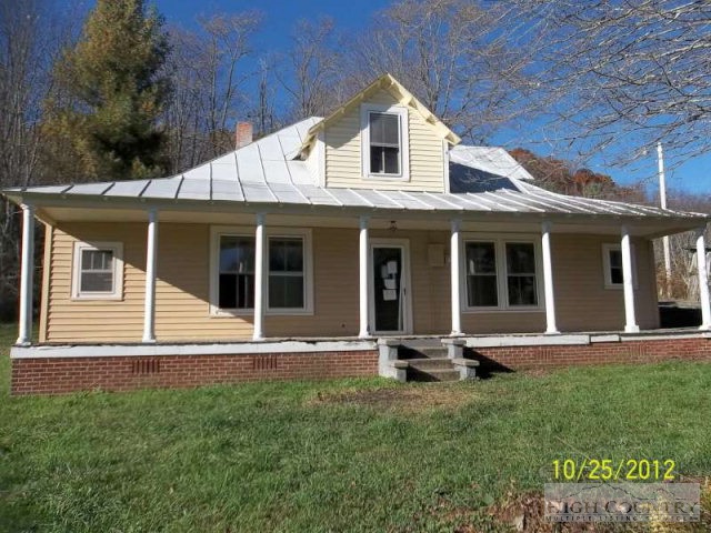1460 Claude Dickson Road Lansing, NC 28643 - Photo 1 of 1