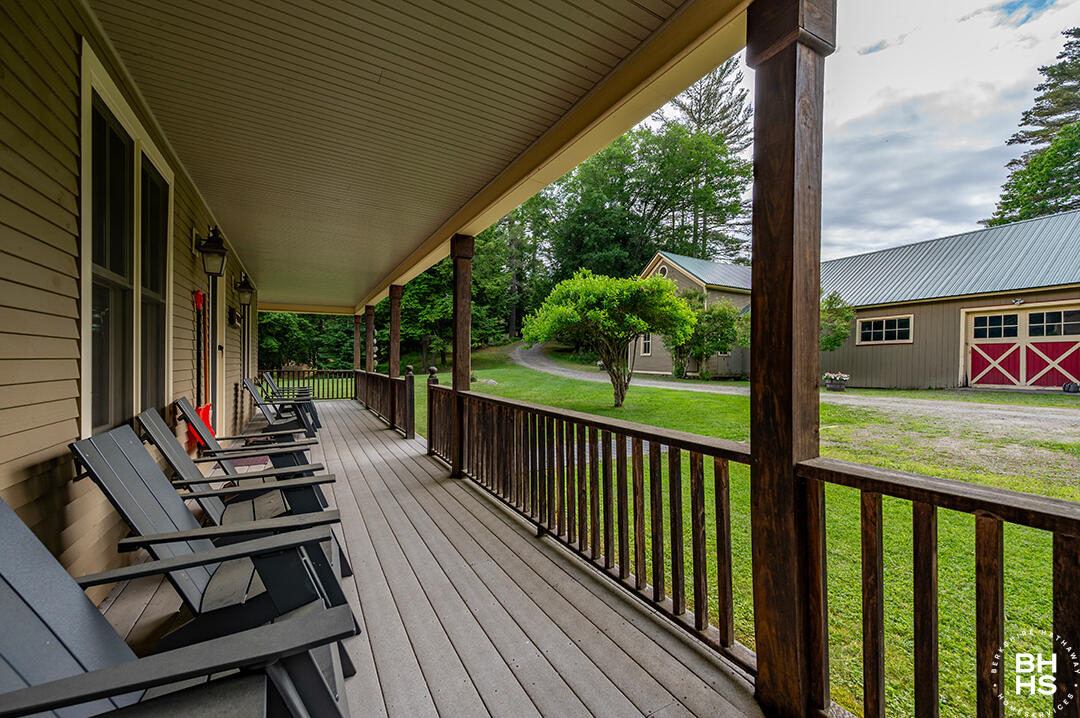 8 Pinehurst Road Saranac Lake, NY 12983 - Photo 86 of 109 HistoricHomeOnLowerSaranacLake_GH_FrontP