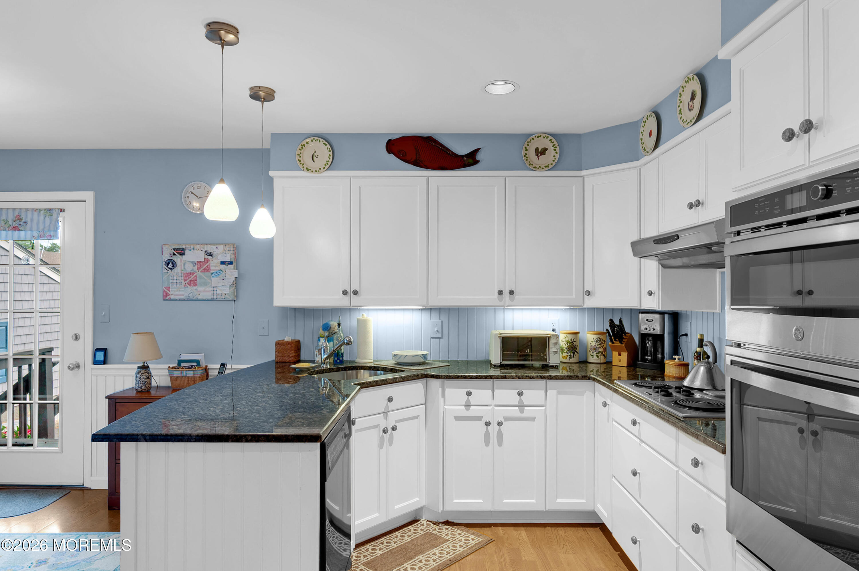 100 Bay Point Harbour, Unit 100 Point Pleasant, NJ 08742 - Photo 11 of 56 Kitchen 1-2