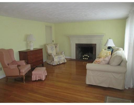 23 Tanner Road Webster, MA 01570 - Photo 8 of 30 a living room with furniture and a fireplace