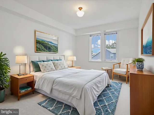 a work room with furniture and wooden floor