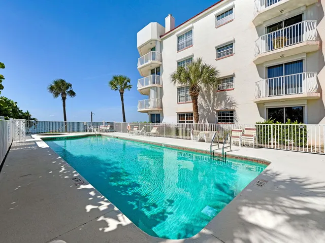 $475,000 | 3360 South Atlantic Avenue, Unit 304, Cocoa Beach, FL 32931