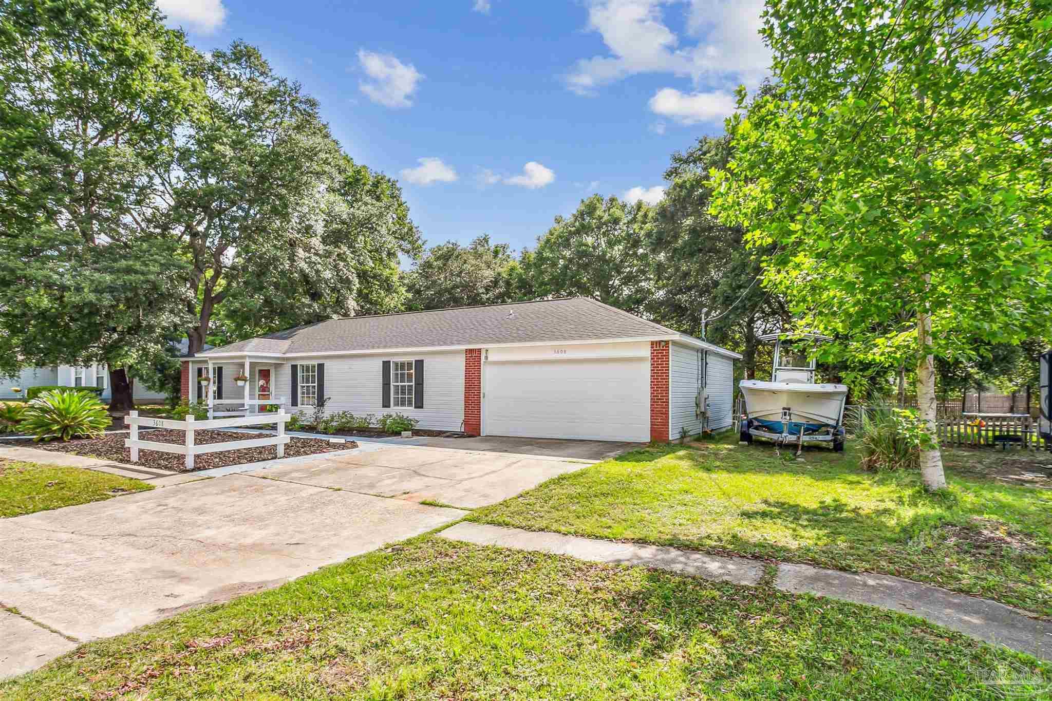 3608 George Lane Navarre, FL 32566 - Photo 2 of 20 Gallery Image 2