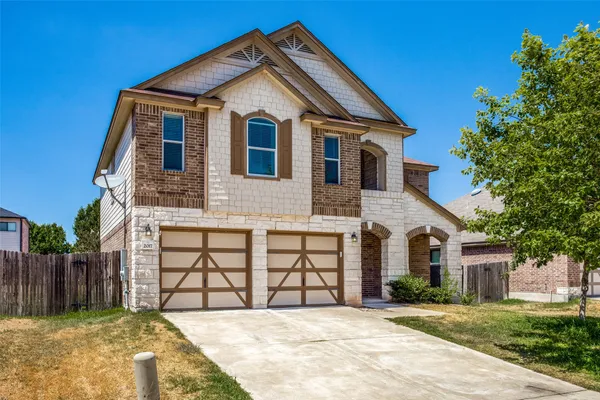 $2,075 | 2017 Sydnee Drive, Leander, TX 78641