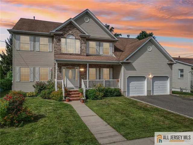 $1,100,000 | 150 Carolyn Avenue, Colonia, NJ 07067