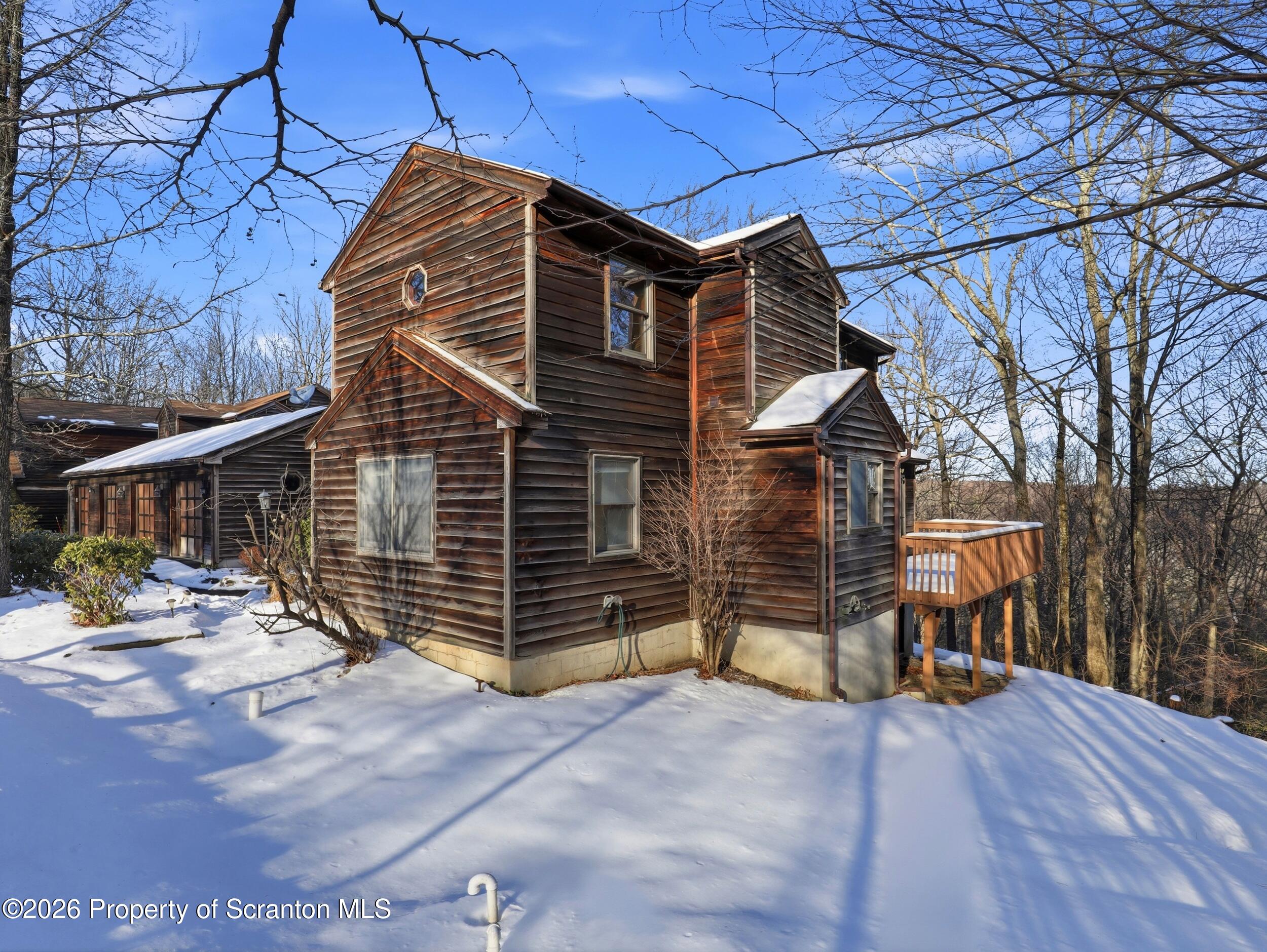 227 Image Drive Scotrun, PA 18355 - Photo 26 of 29 a view of house with a outdoor space