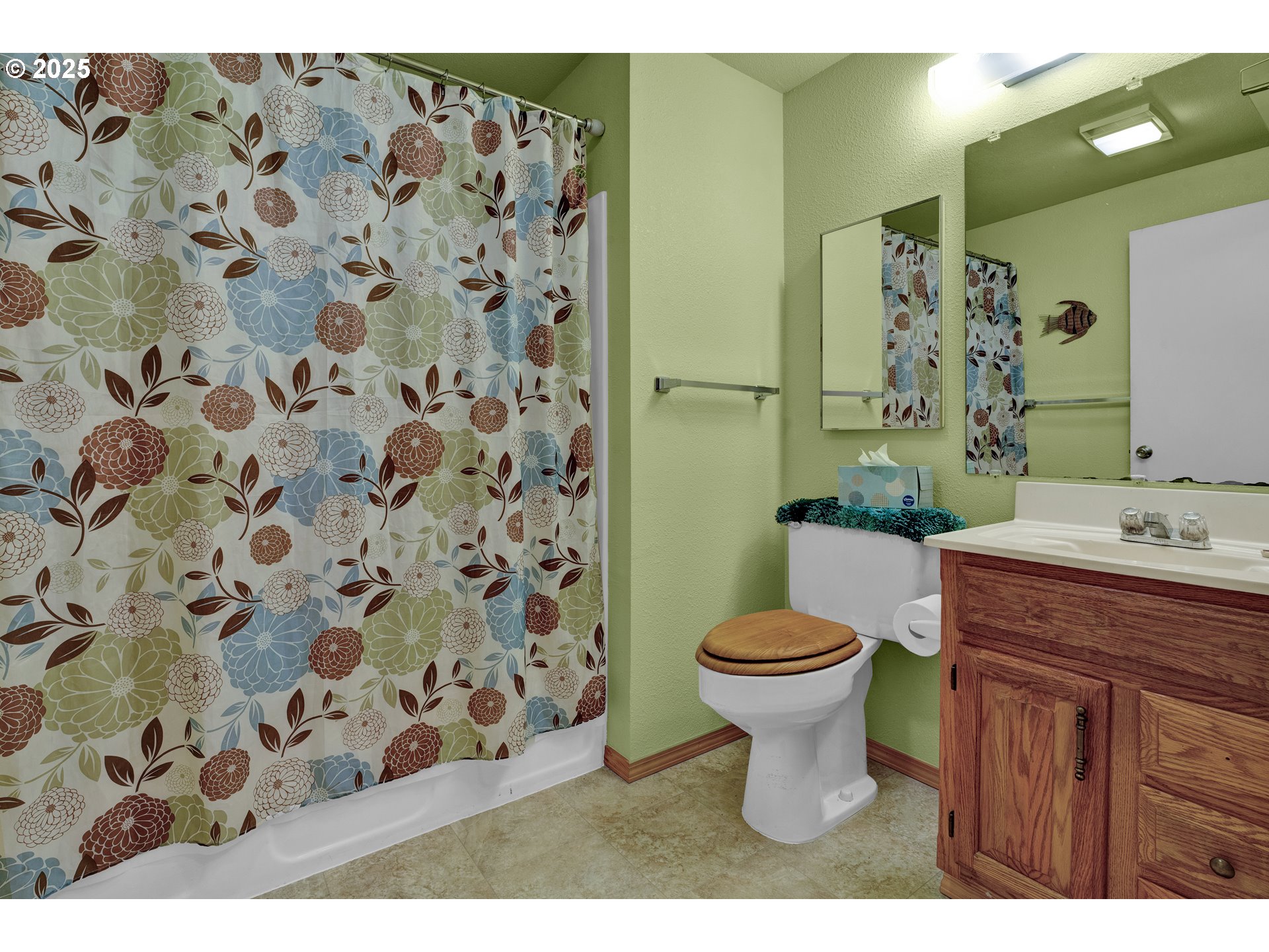 11406 East Mapleton Road Mapleton, OR 97453 - Photo 12 of 22 a bathroom with a sink toilet and shower