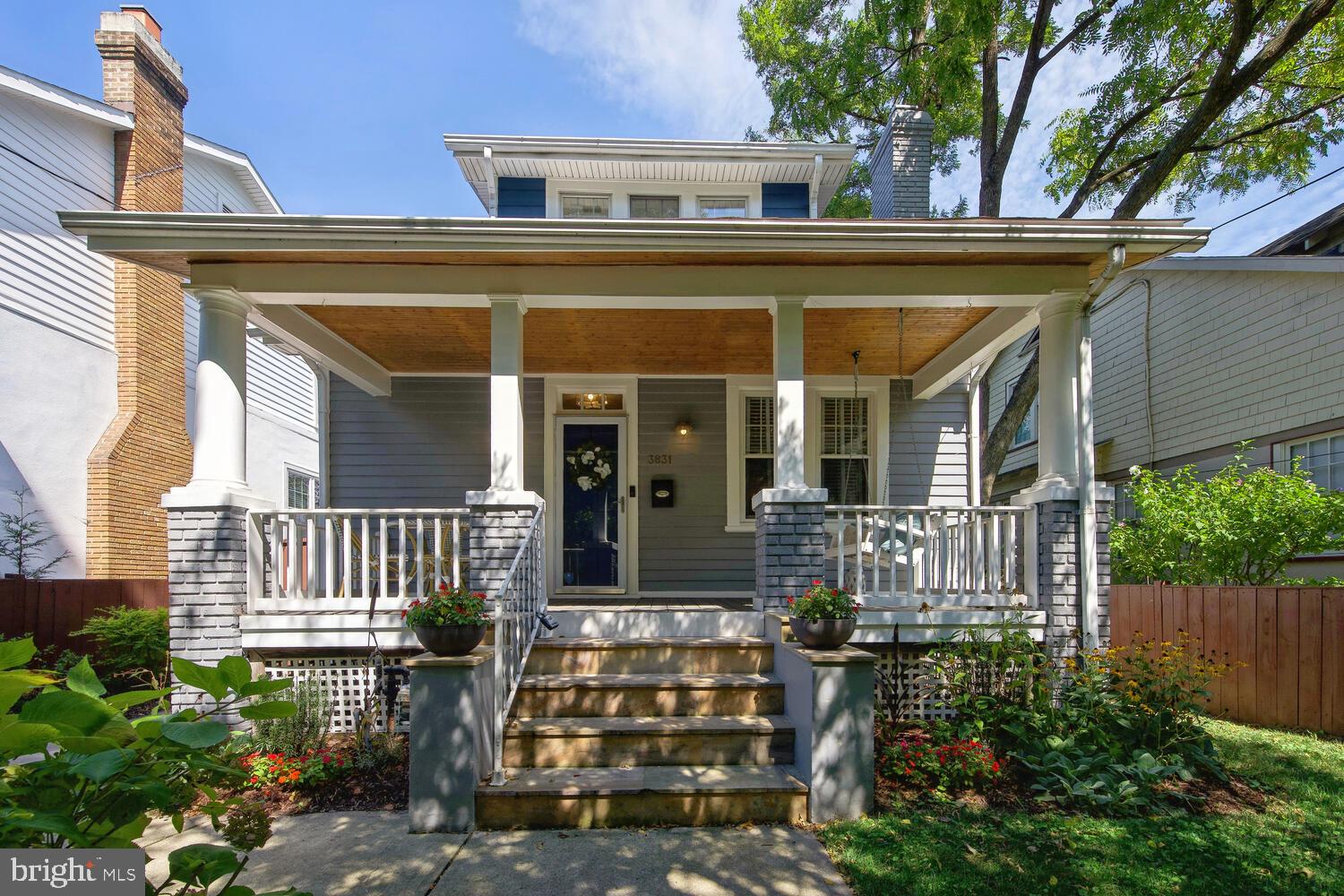 3831 Military Road Northwest Washington, DC 20015 - Photo 3 of 52 Gallery Image 3