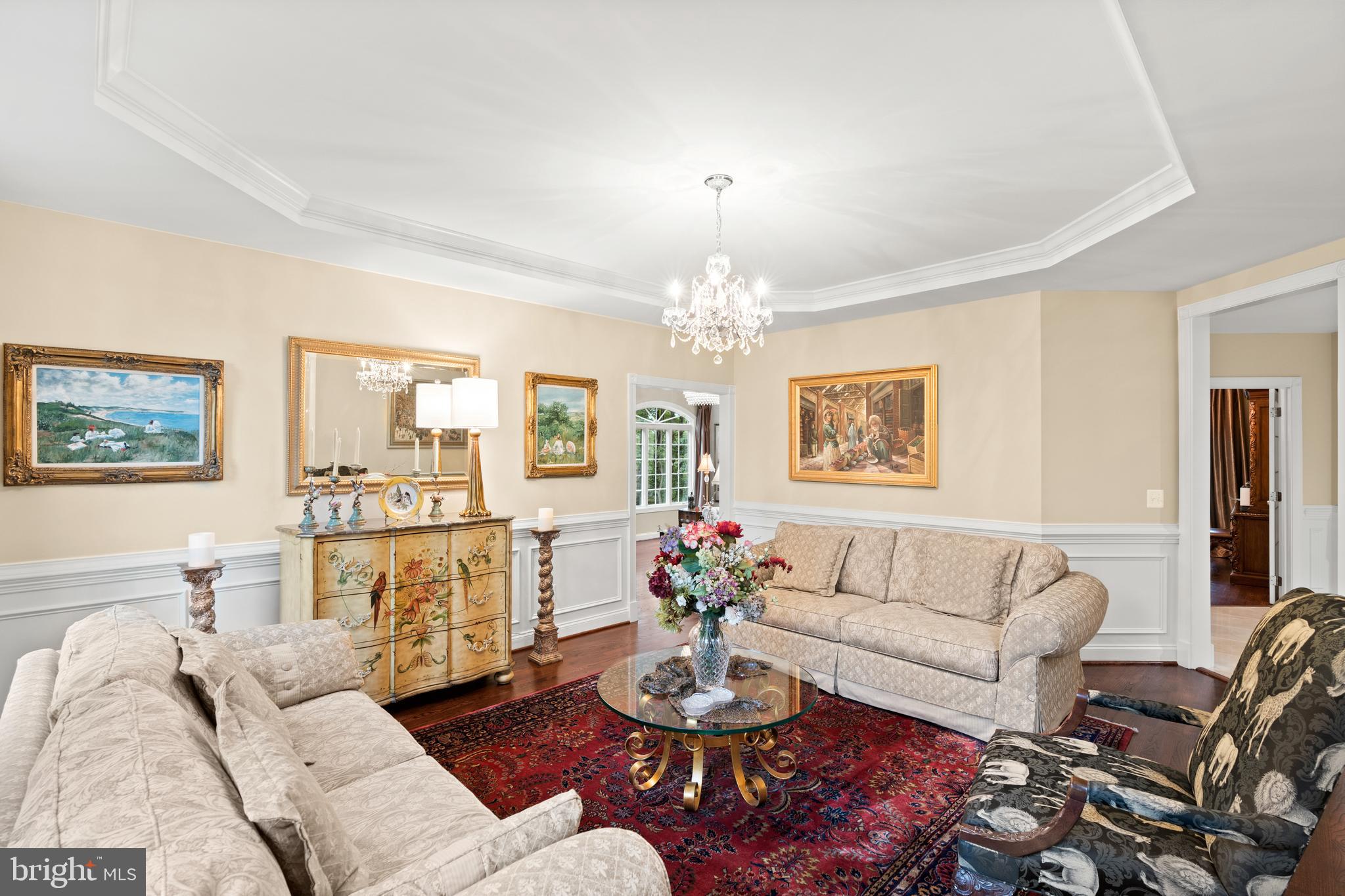4474 Corral Road Warrenton, VA 20187 - Photo 12 of 89 Formal Living Room
