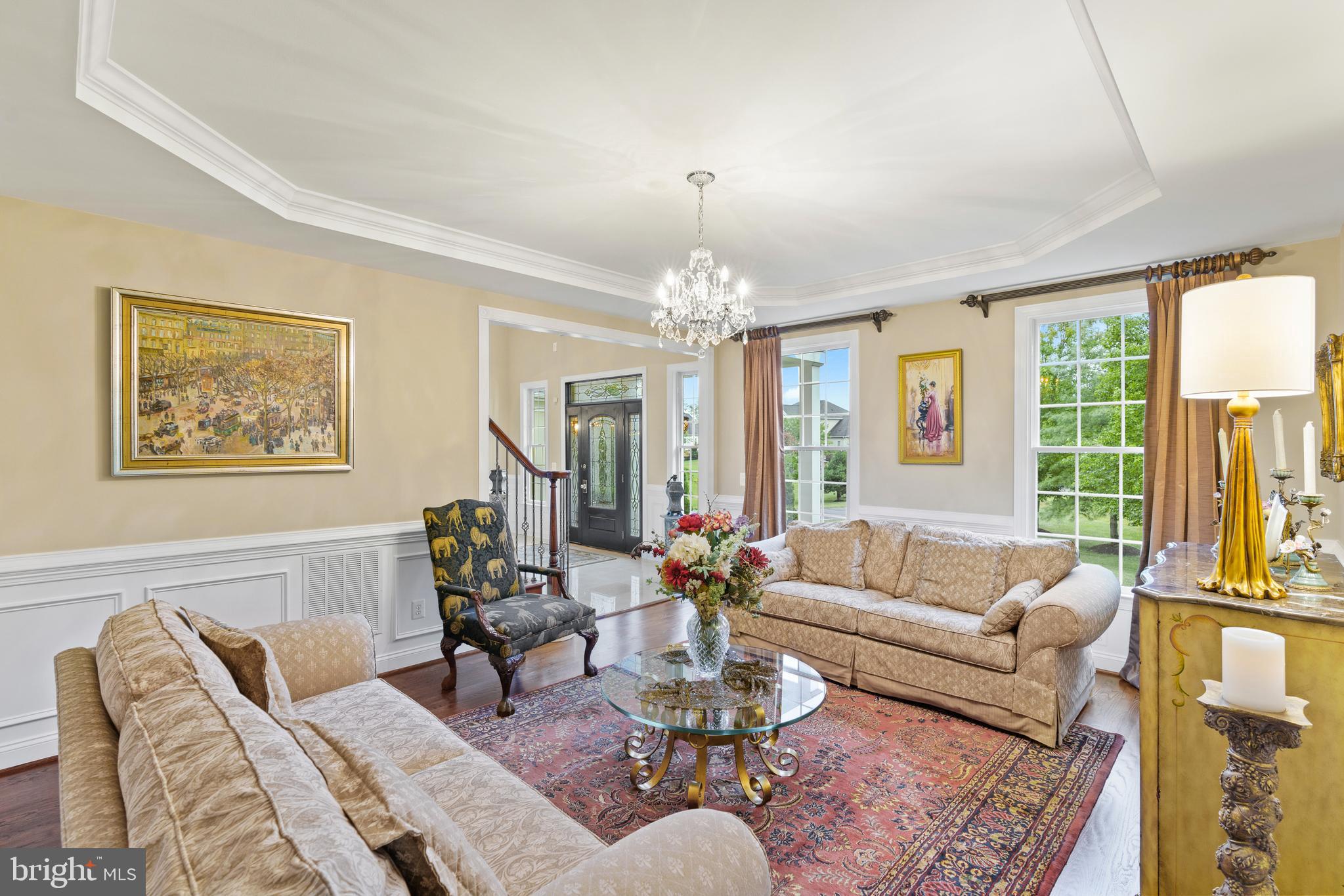 4474 Corral Road Warrenton, VA 20187 - Photo 13 of 89 Family Living Room