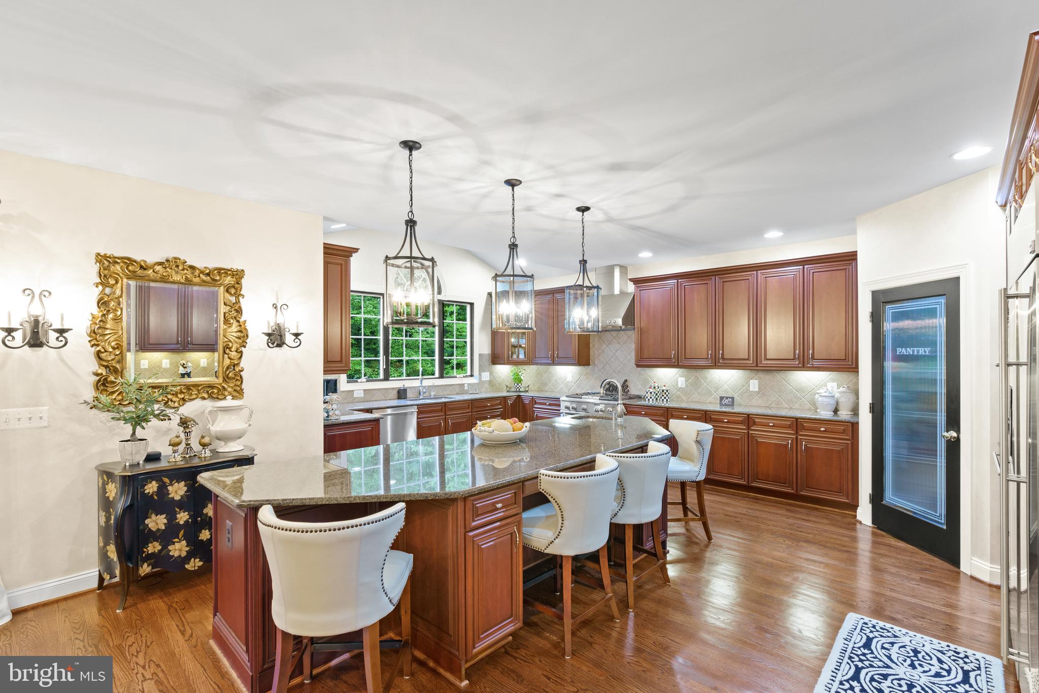 4474 Corral Road Warrenton, VA 20187 - Photo 16 of 89 Chef's Kitchen