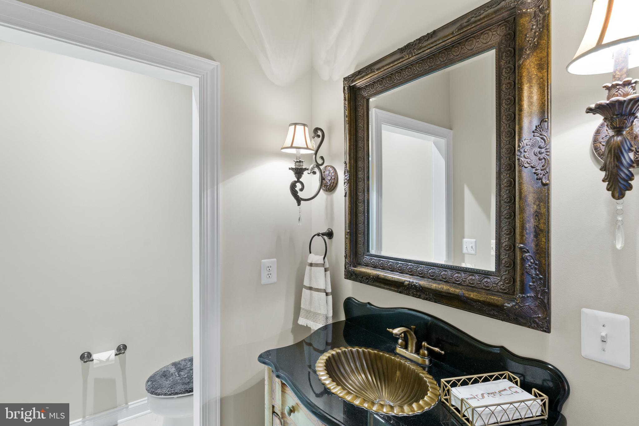 4474 Corral Road Warrenton, VA 20187 - Photo 22 of 89 Powder Bathroom