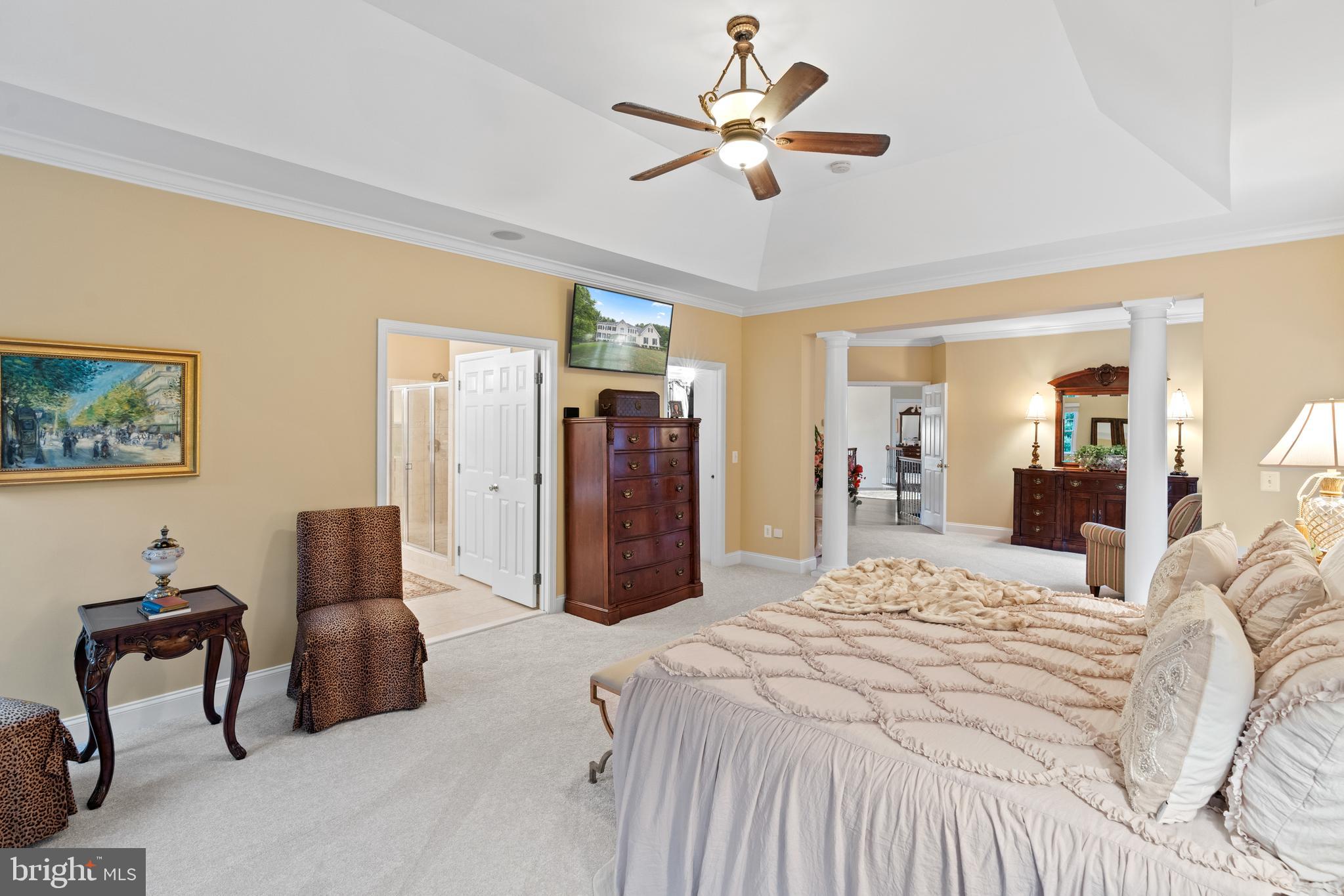 4474 Corral Road Warrenton, VA 20187 - Photo 27 of 89 Primary Suite