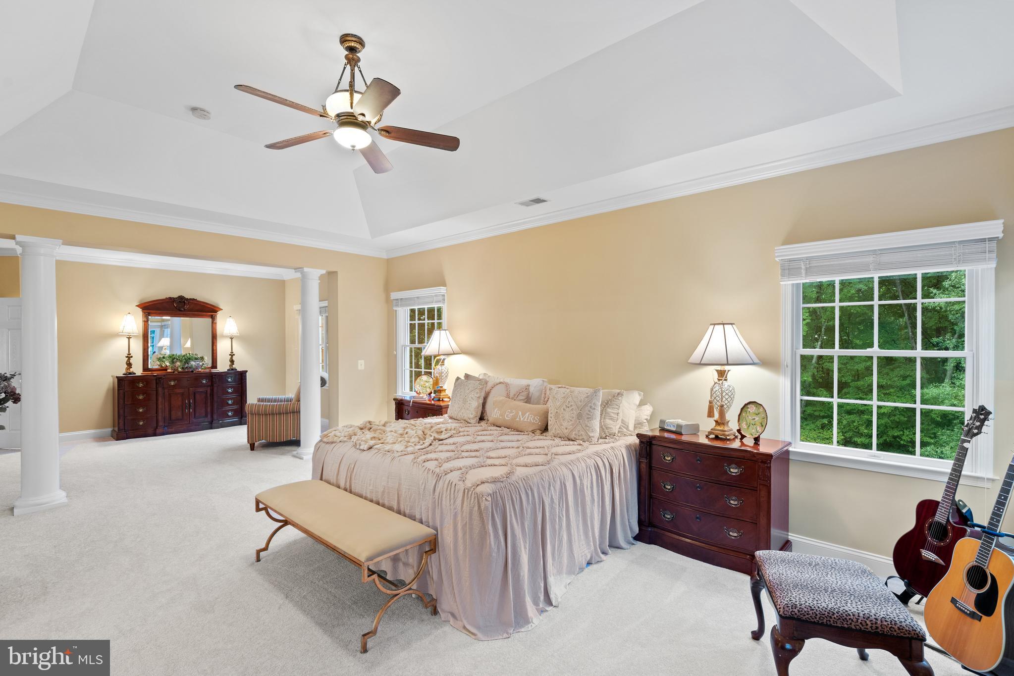 4474 Corral Road Warrenton, VA 20187 - Photo 28 of 89 Primary Suite