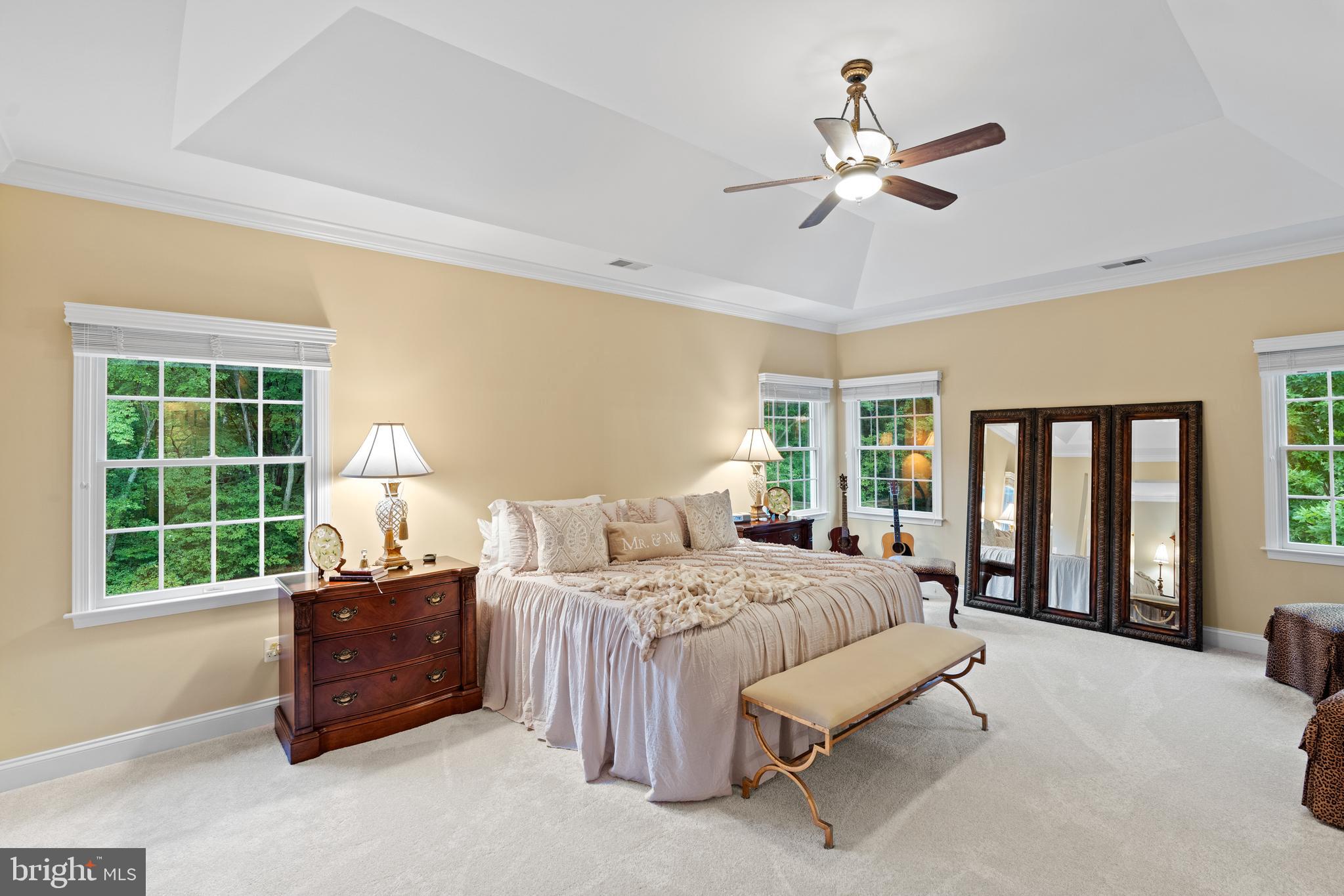 4474 Corral Road Warrenton, VA 20187 - Photo 29 of 89 Primary Suite