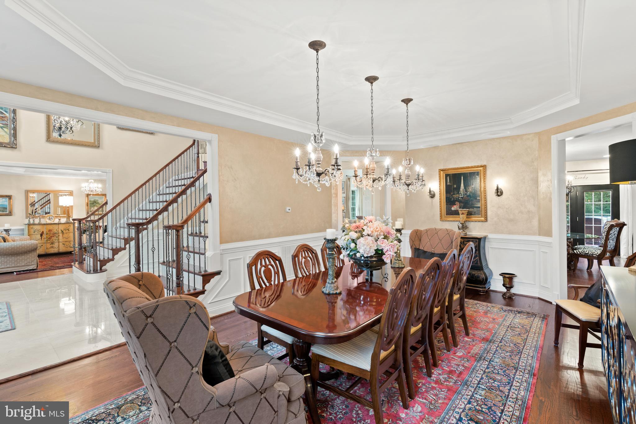 4474 Corral Road Warrenton, VA 20187 - Photo 4 of 89 Formal Dining Room